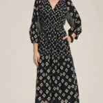 VELVET VELVET ELEN DRESS