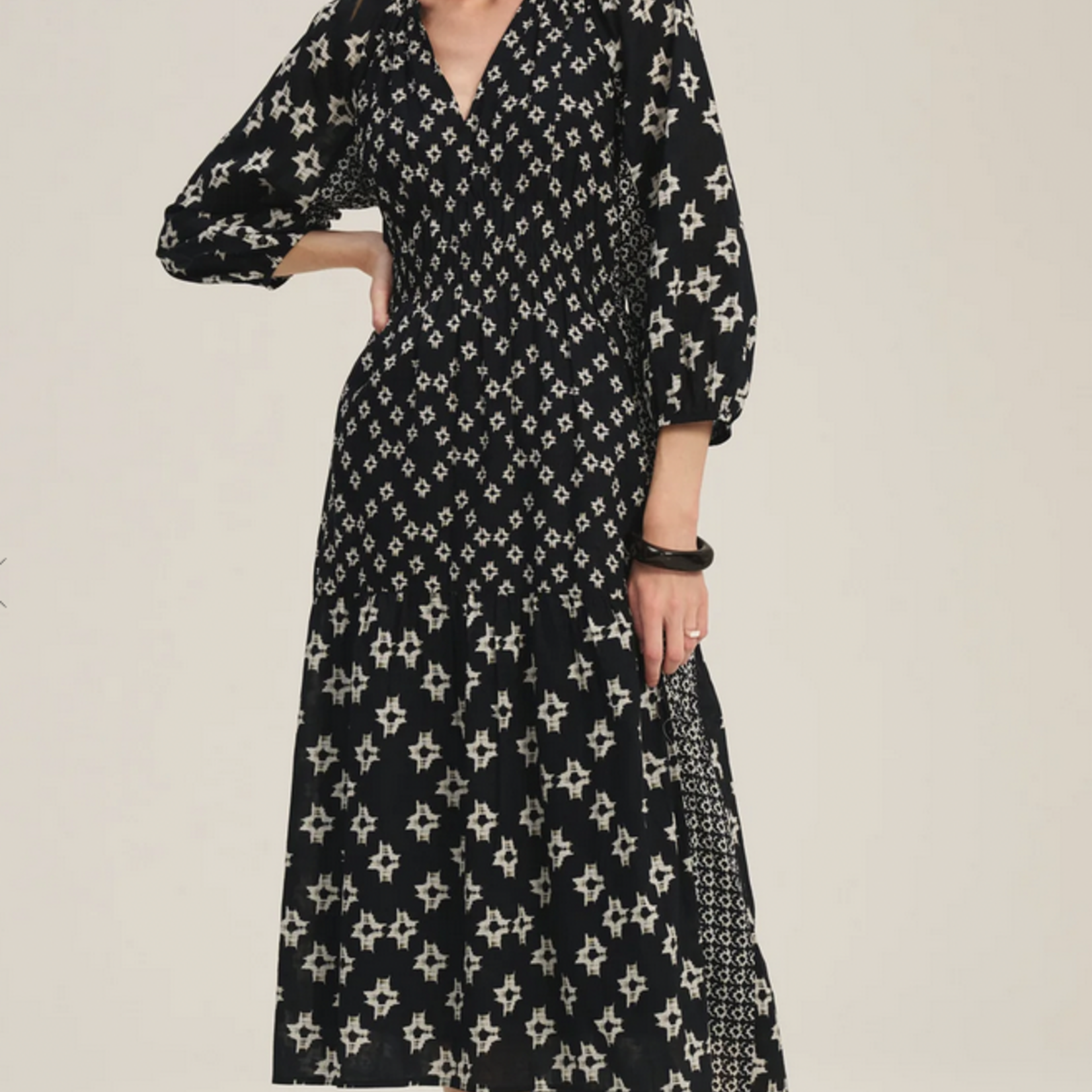 VELVET VELVET ELEN DRESS