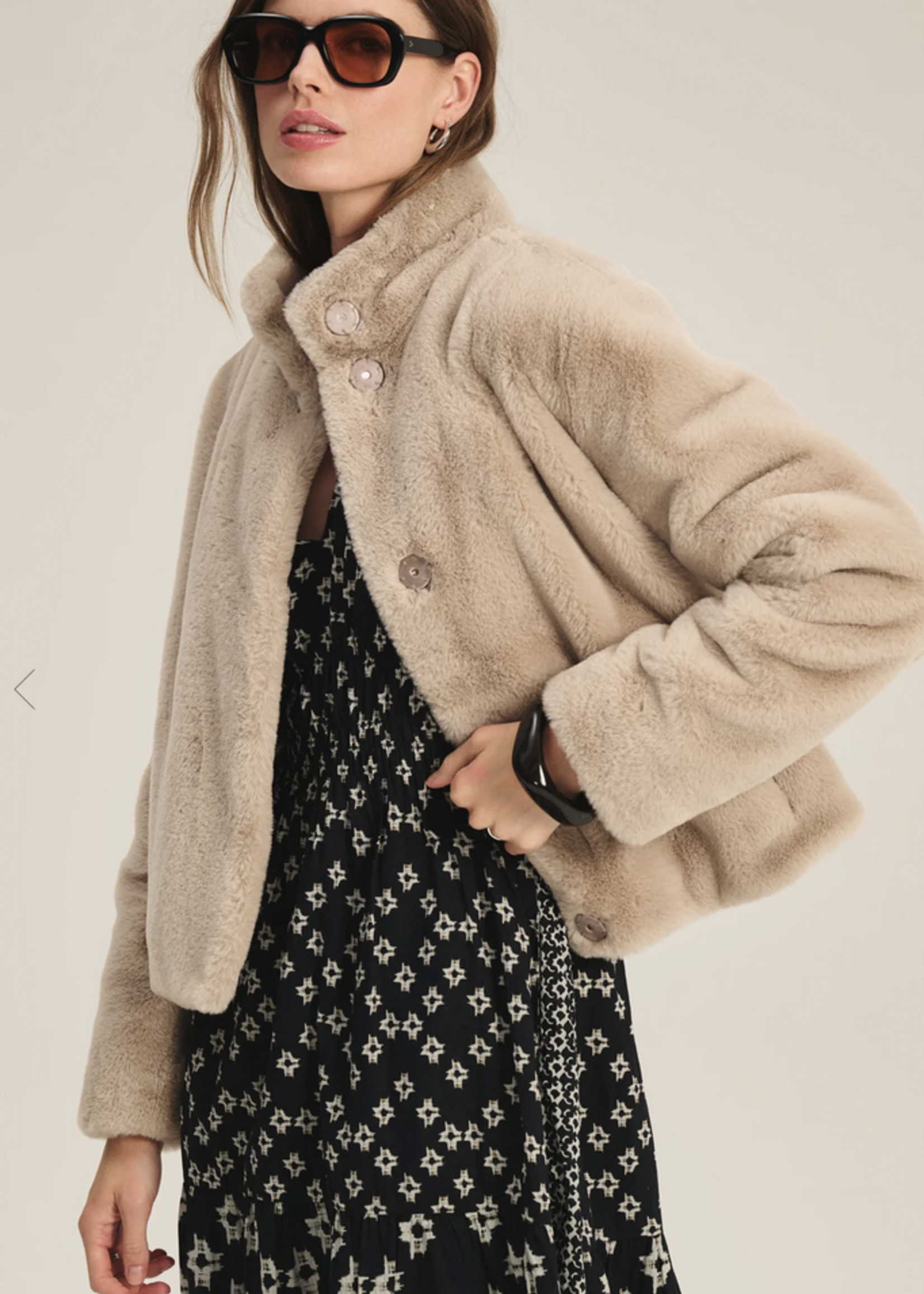 VELVET VELVET ELEN DRESS