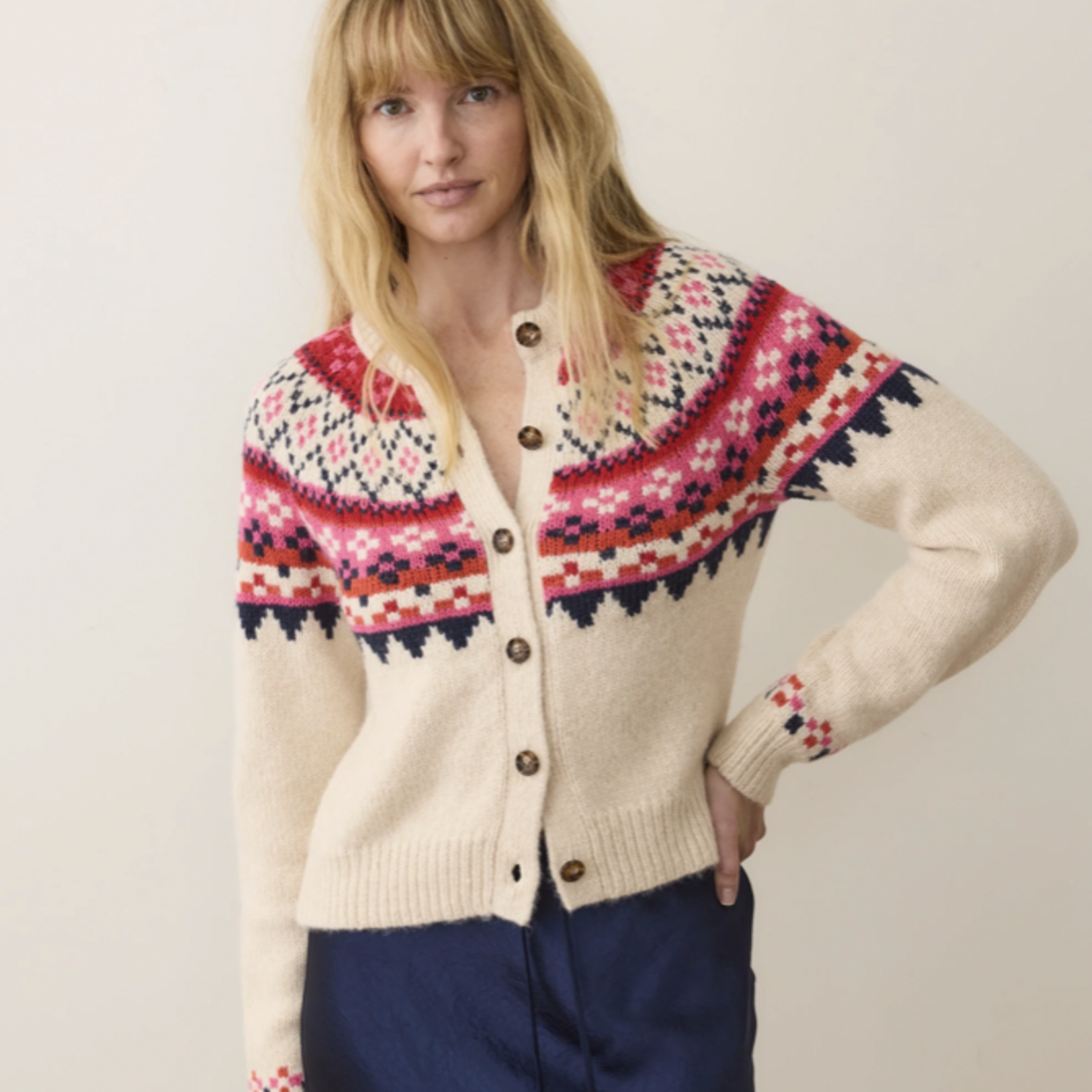 MARINE LAYER MARINE LAYER FIORELLA CARDIGAN