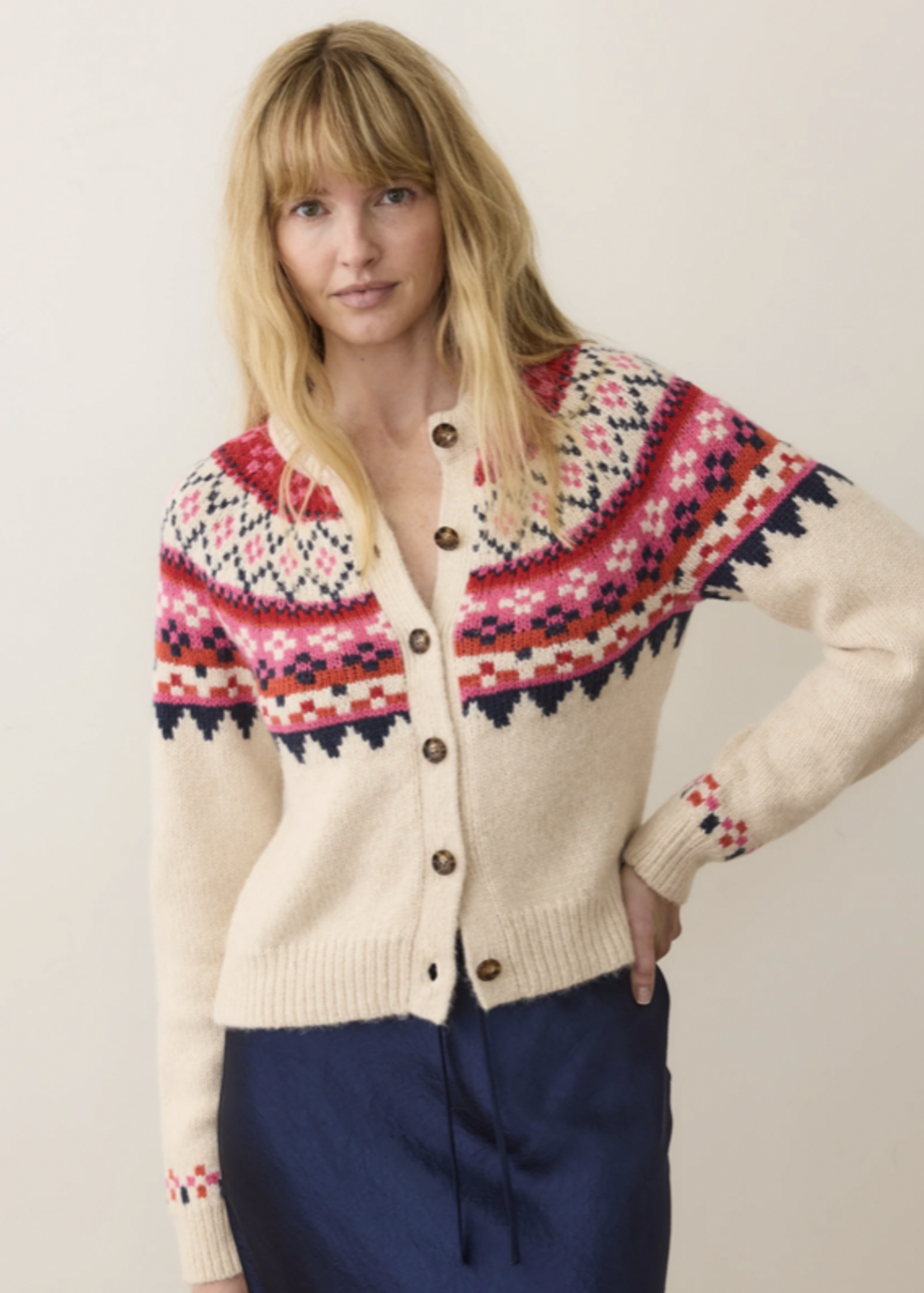 MARINE LAYER MARINE LAYER FIORELLA CARDIGAN