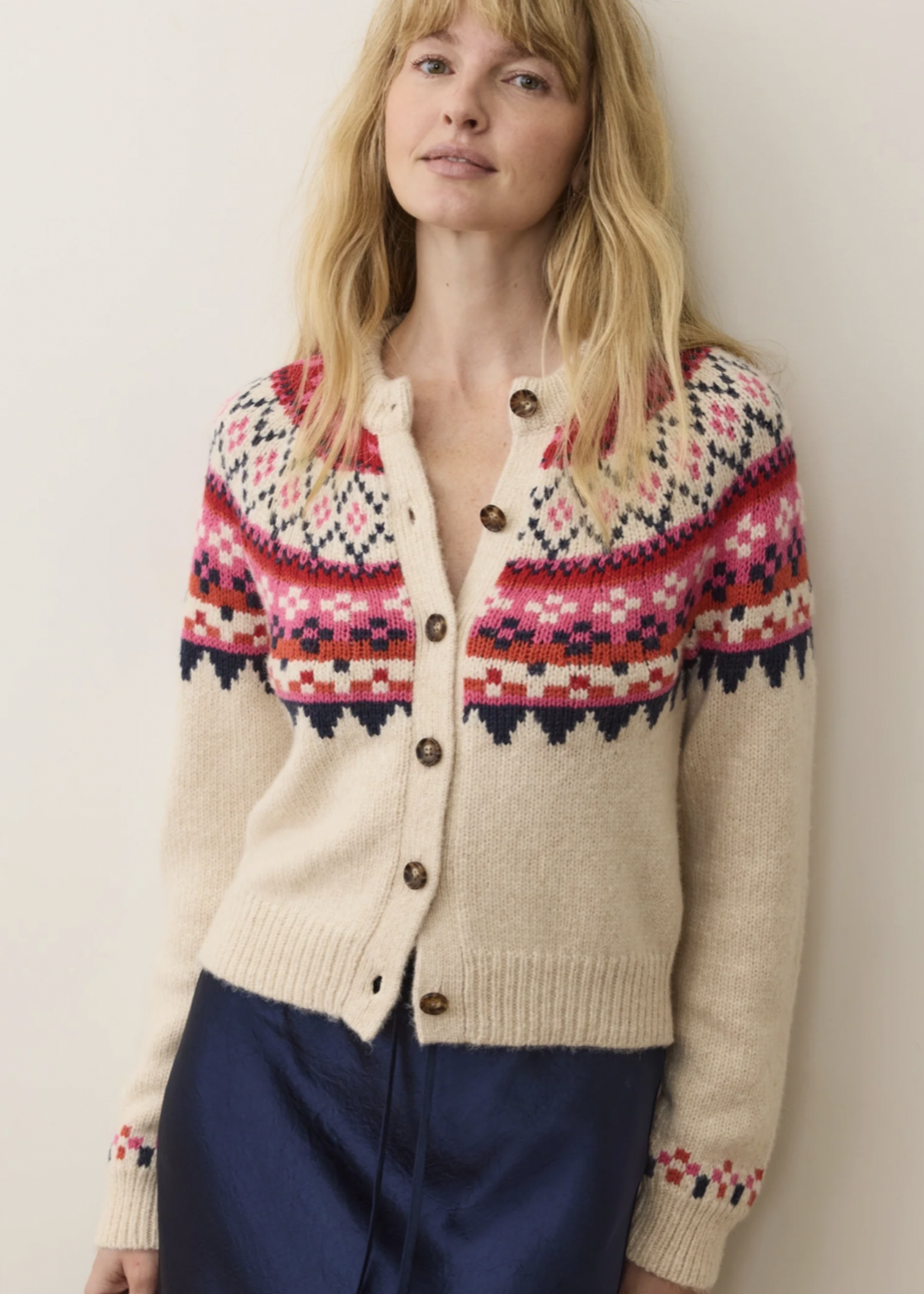 MARINE LAYER MARINE LAYER FIORELLA CARDIGAN