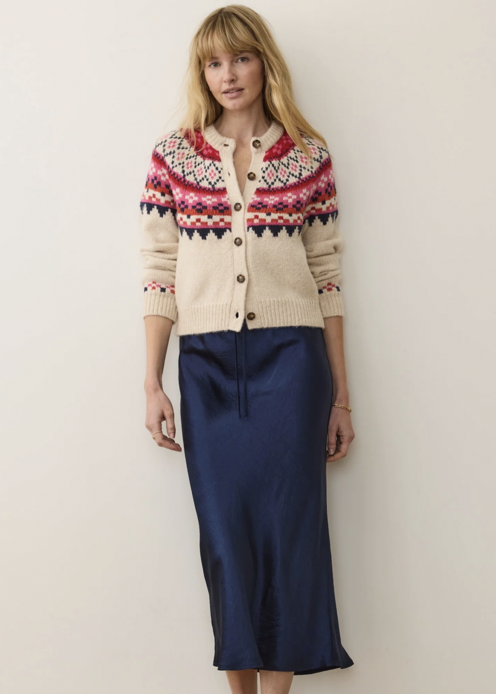 MARINE LAYER MARINE LAYER FIORELLA CARDIGAN