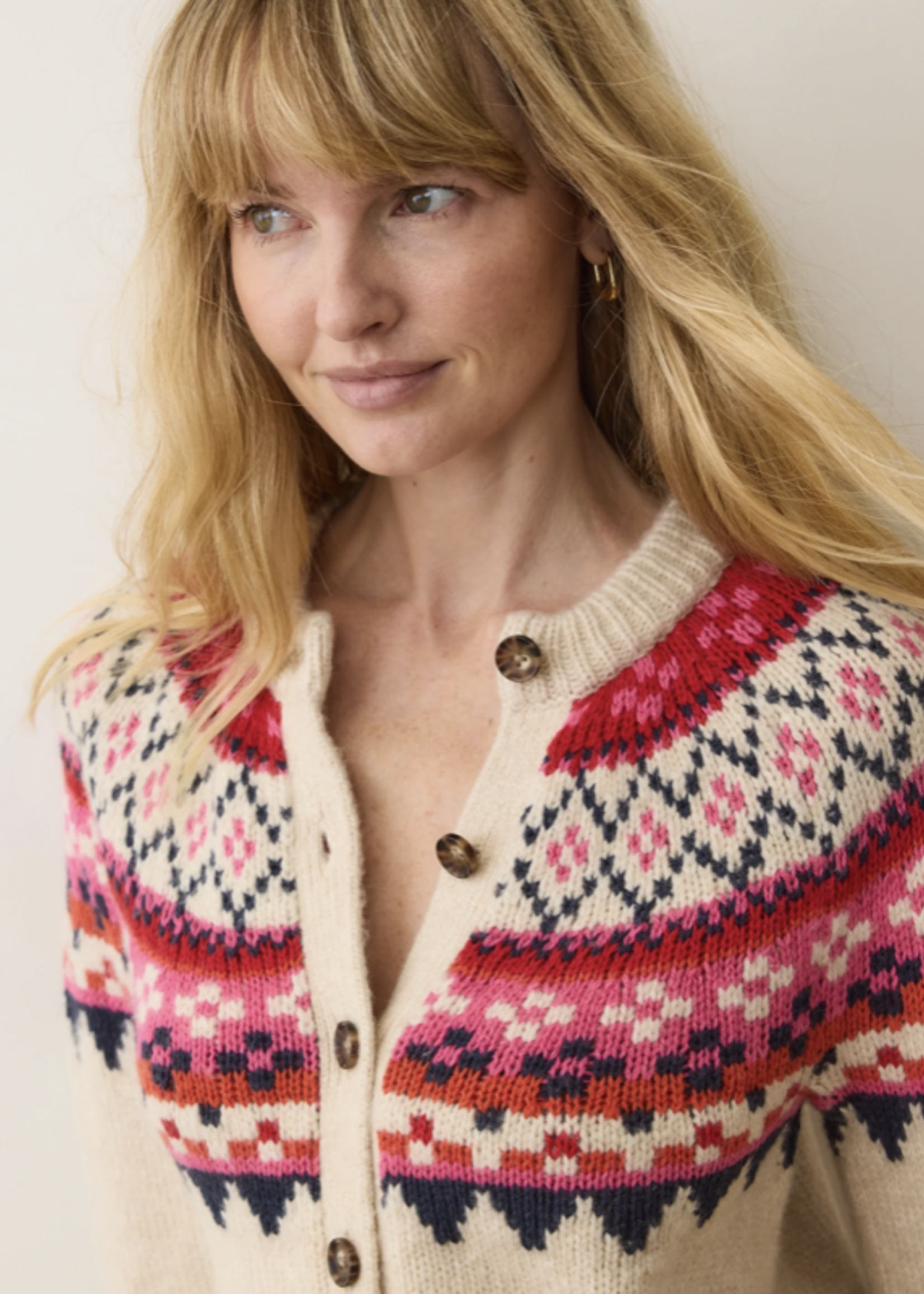 MARINE LAYER MARINE LAYER FIORELLA CARDIGAN