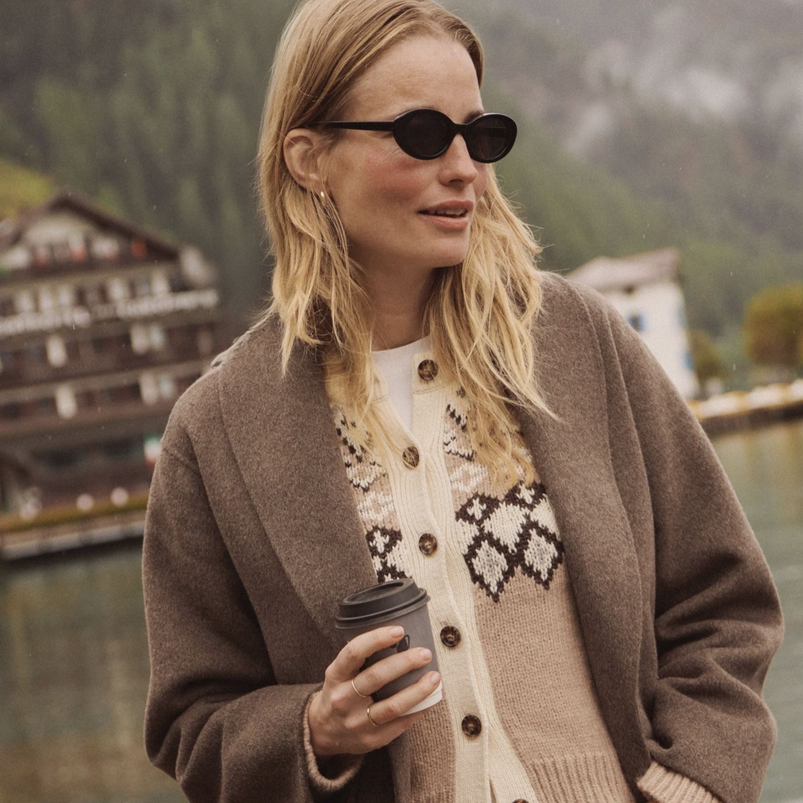 MARINE LAYER MARINE LAYER FIORELLA CARDIGAN