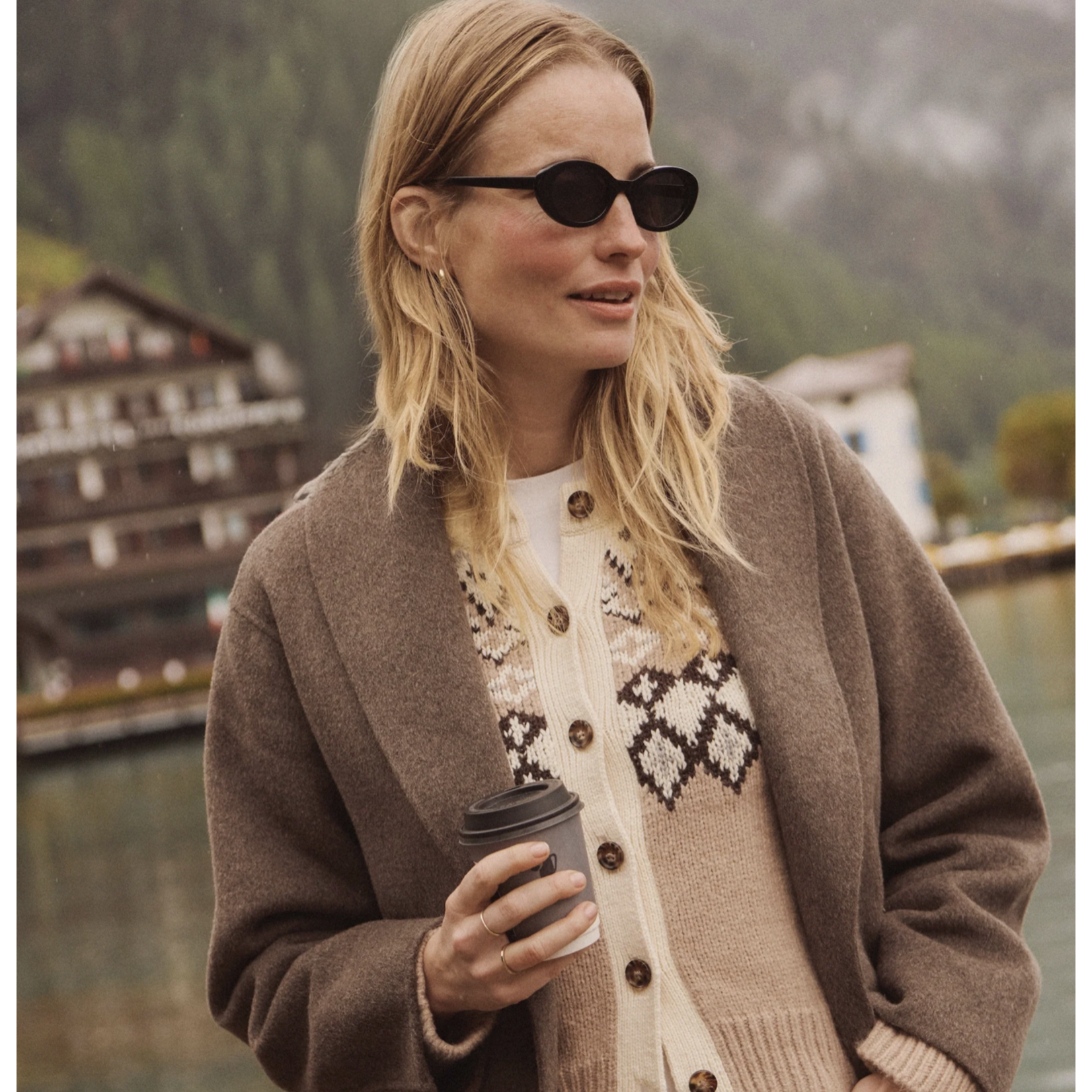 MARINE LAYER MARINE LAYER FIORELLA CARDIGAN
