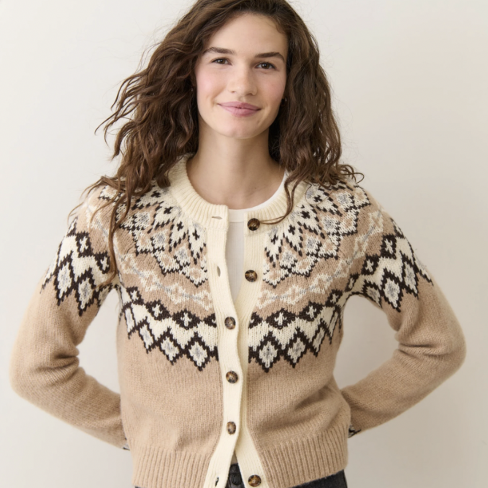 MARINE LAYER MARINE LAYER FIORELLA CARDIGAN