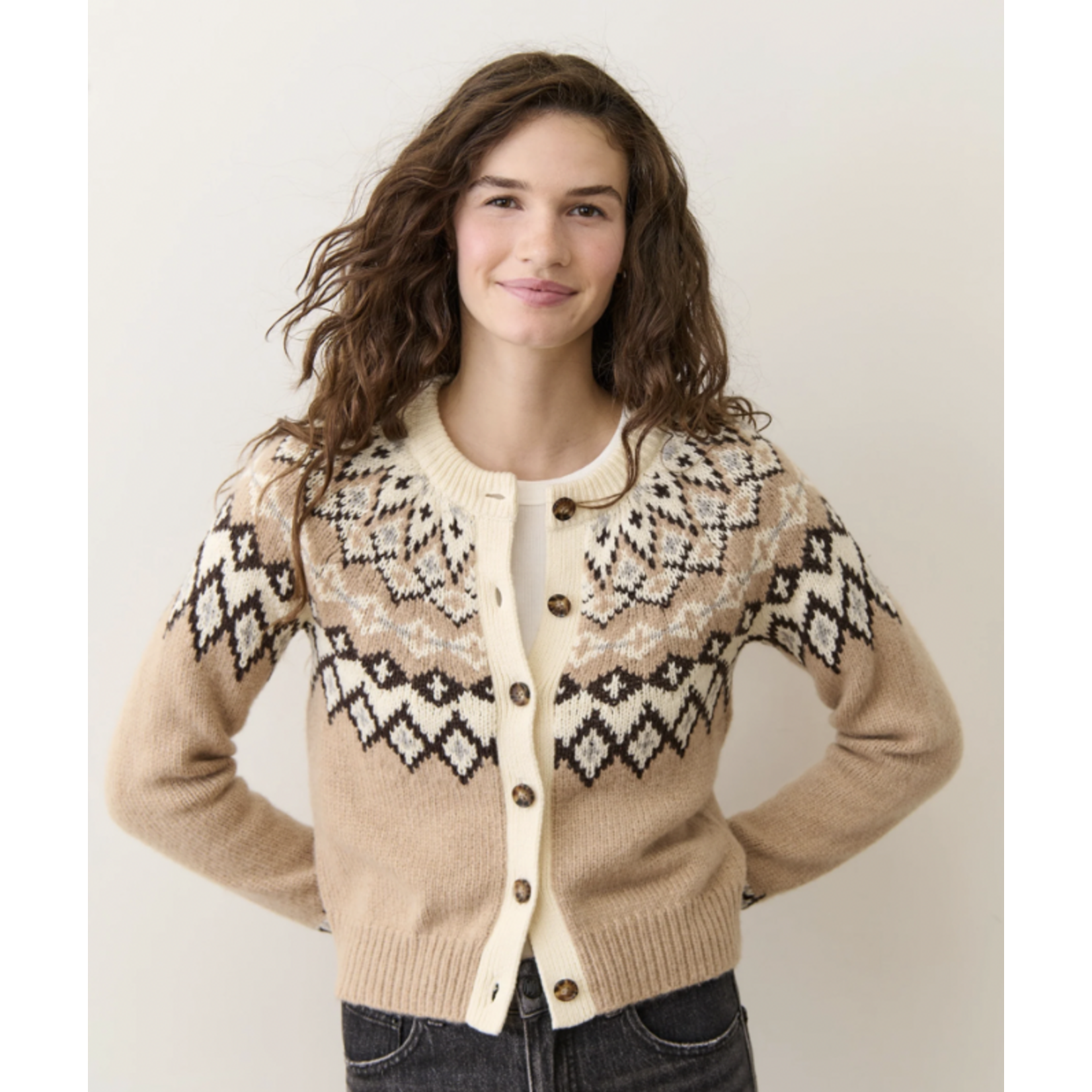 MARINE LAYER MARINE LAYER FIORELLA CARDIGAN