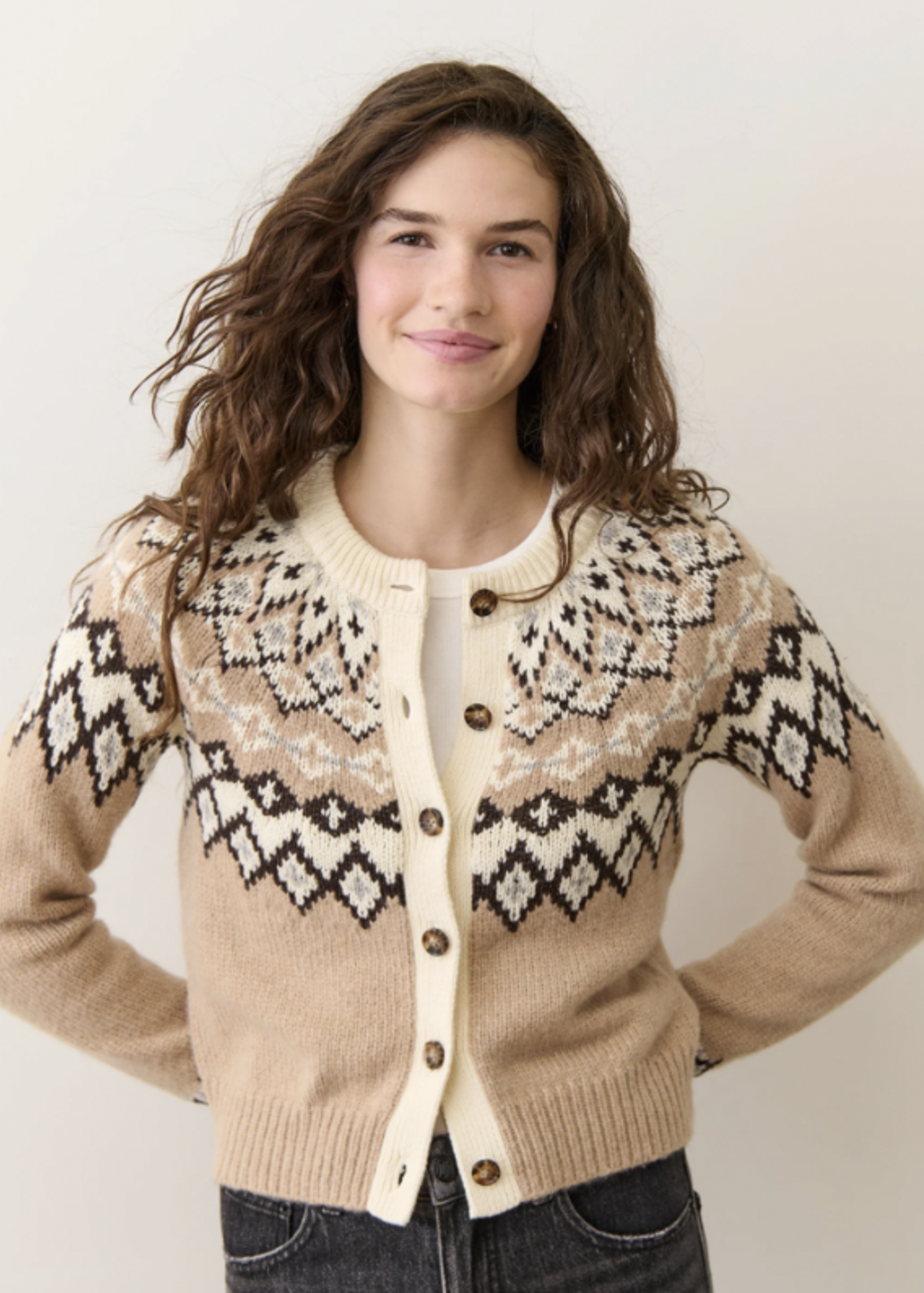 MARINE LAYER MARINE LAYER FIORELLA CARDIGAN