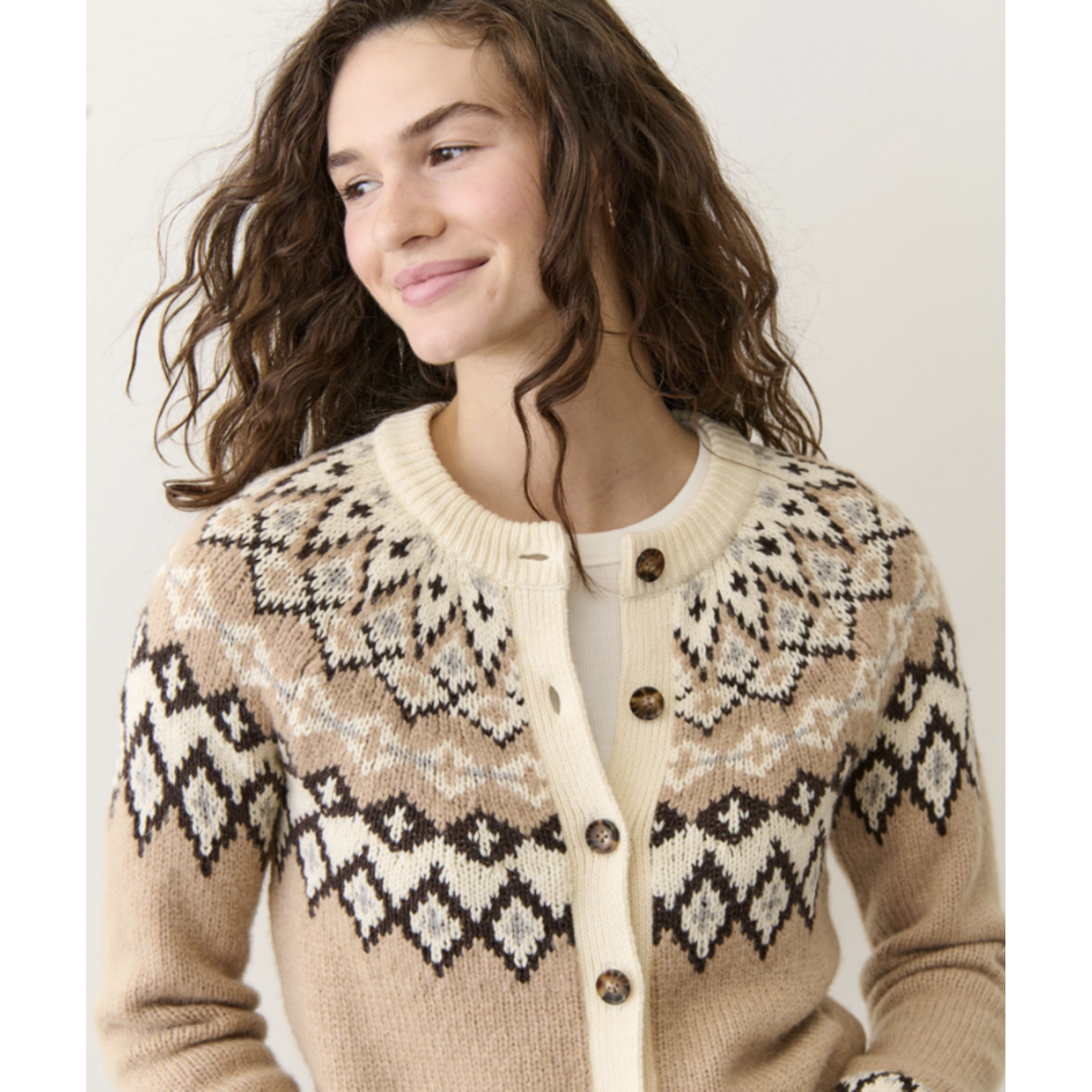 MARINE LAYER MARINE LAYER FIORELLA CARDIGAN