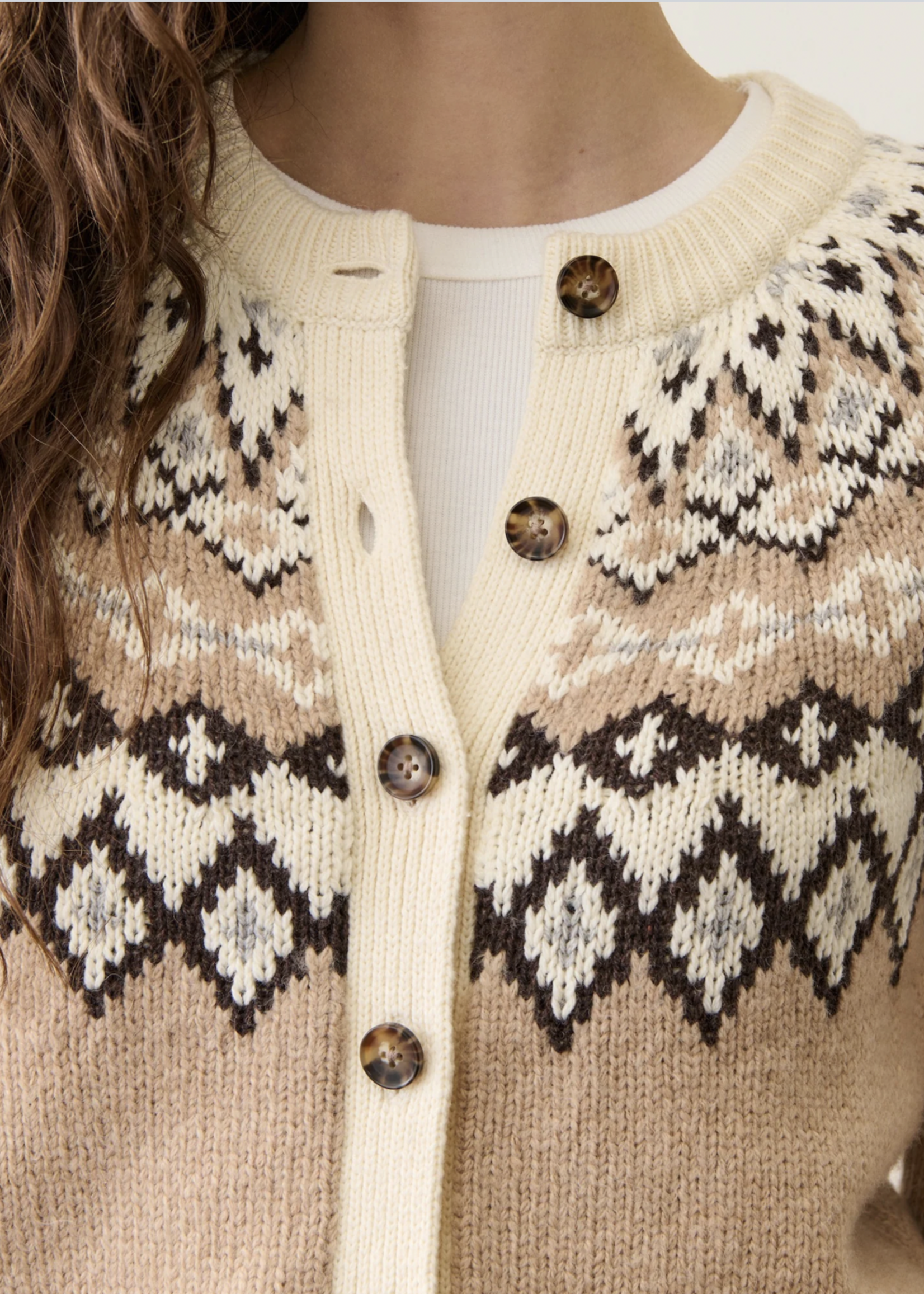 MARINE LAYER MARINE LAYER FIORELLA CARDIGAN