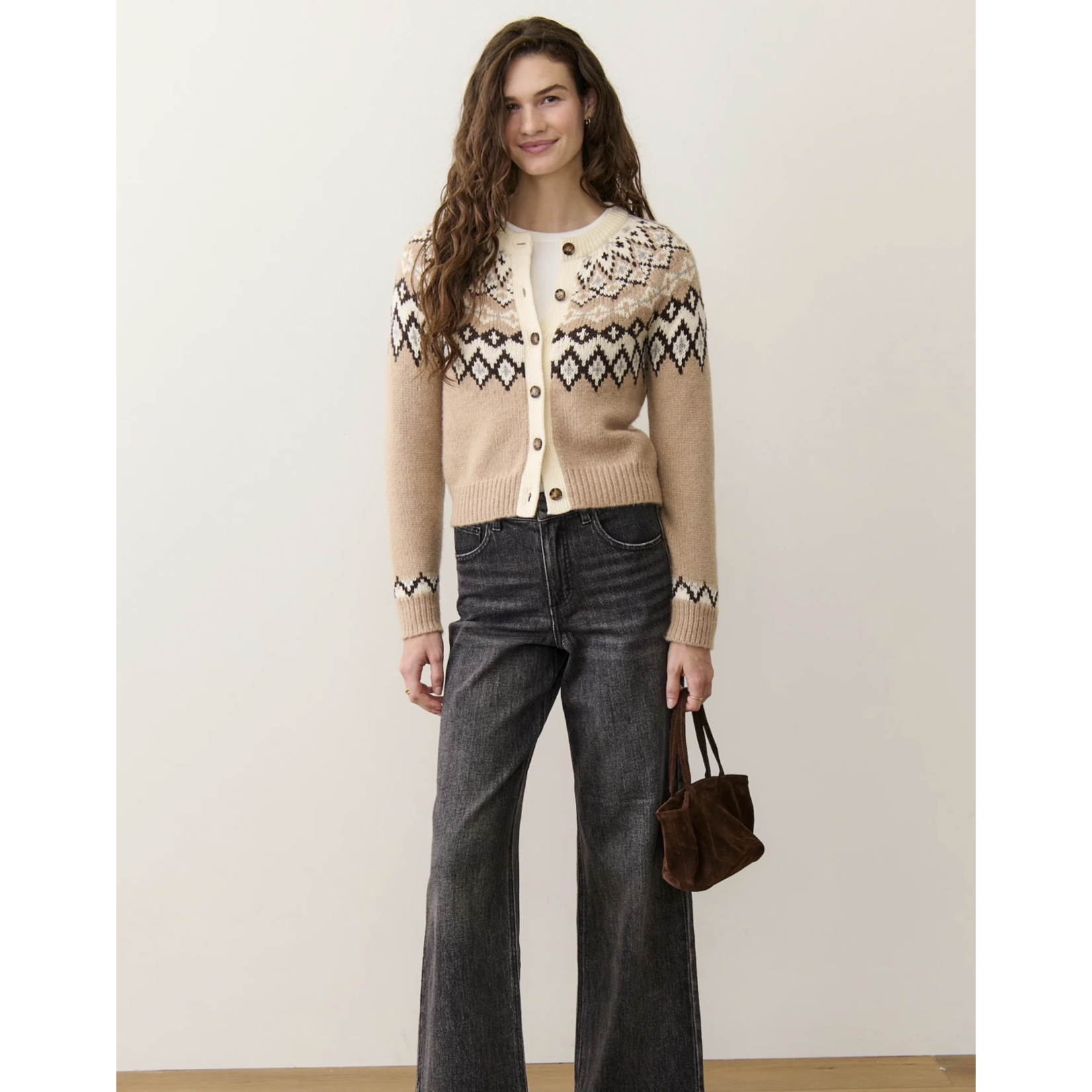MARINE LAYER MARINE LAYER FIORELLA CARDIGAN