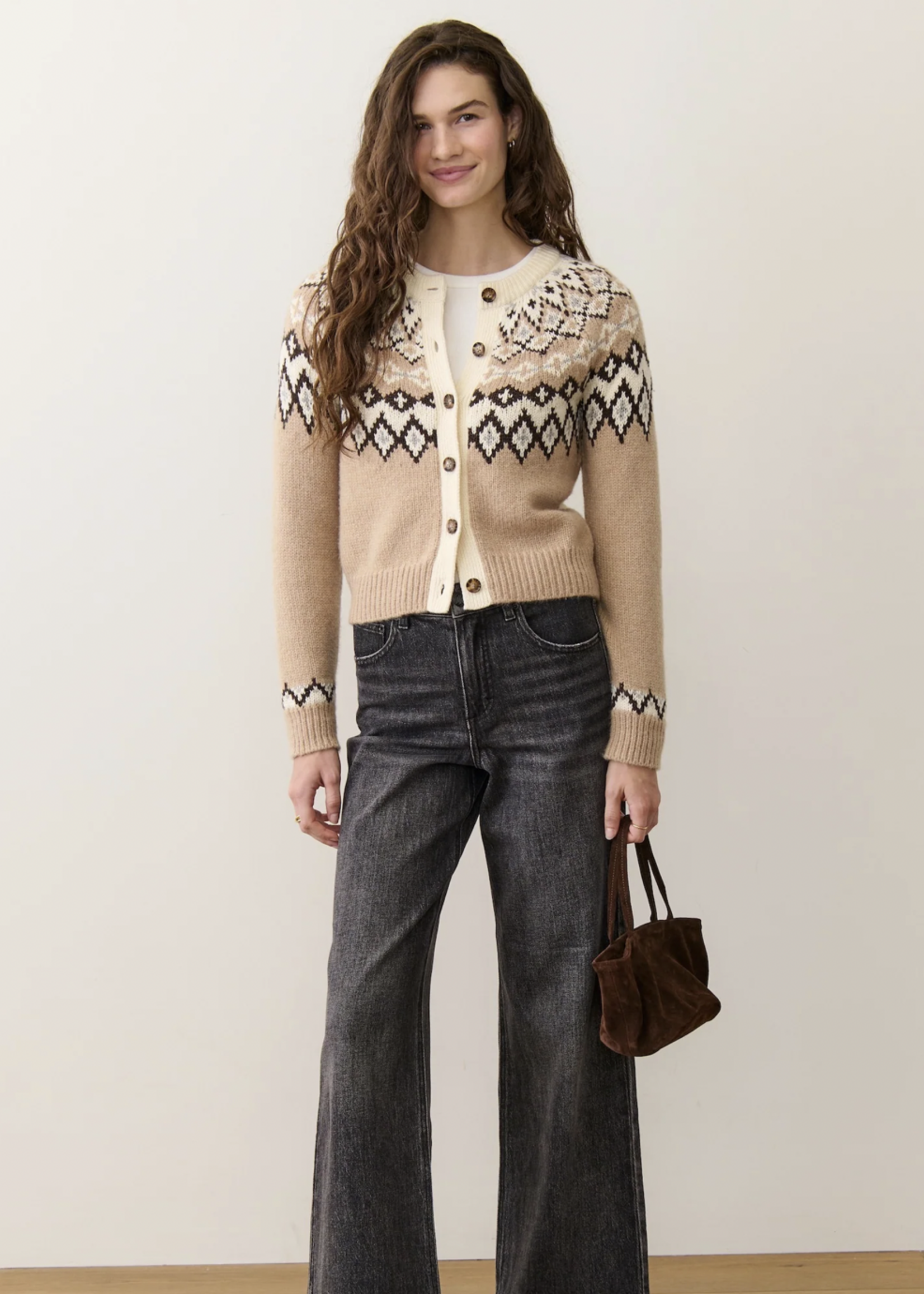 MARINE LAYER MARINE LAYER FIORELLA CARDIGAN