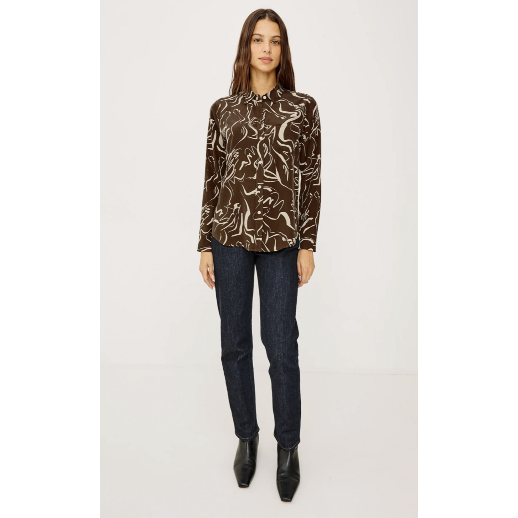 RAILS RAILS KATE SHIRT