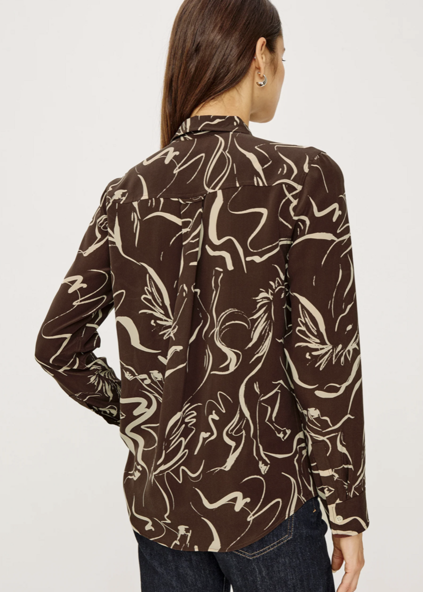 RAILS RAILS KATE SHIRT