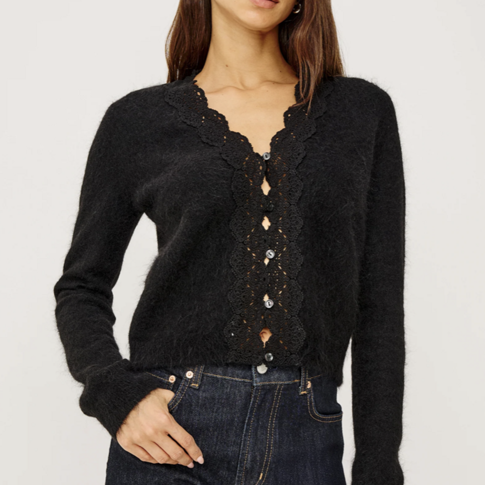 RAILS RAILS MER SWEATER