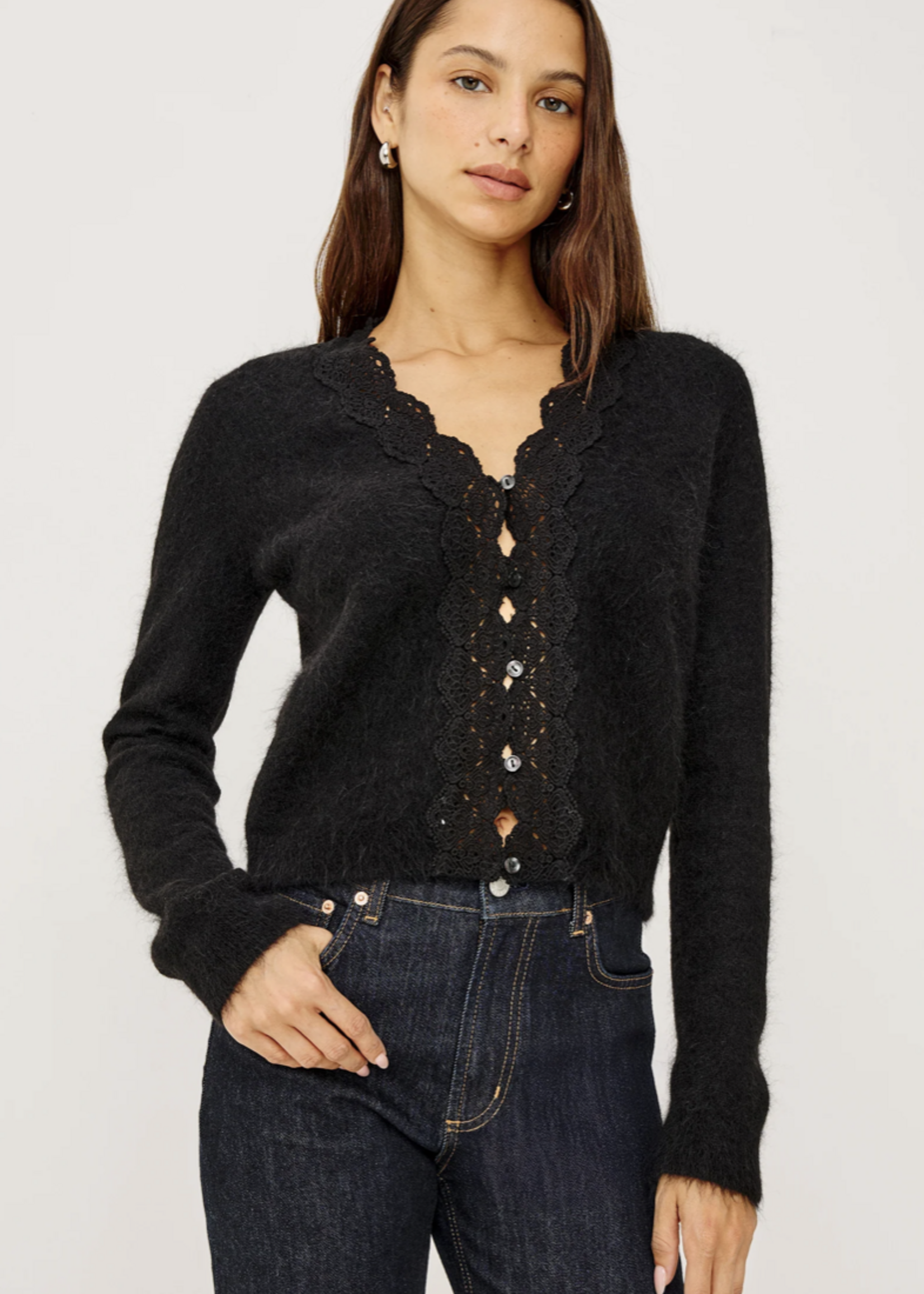 RAILS RAILS MER SWEATER