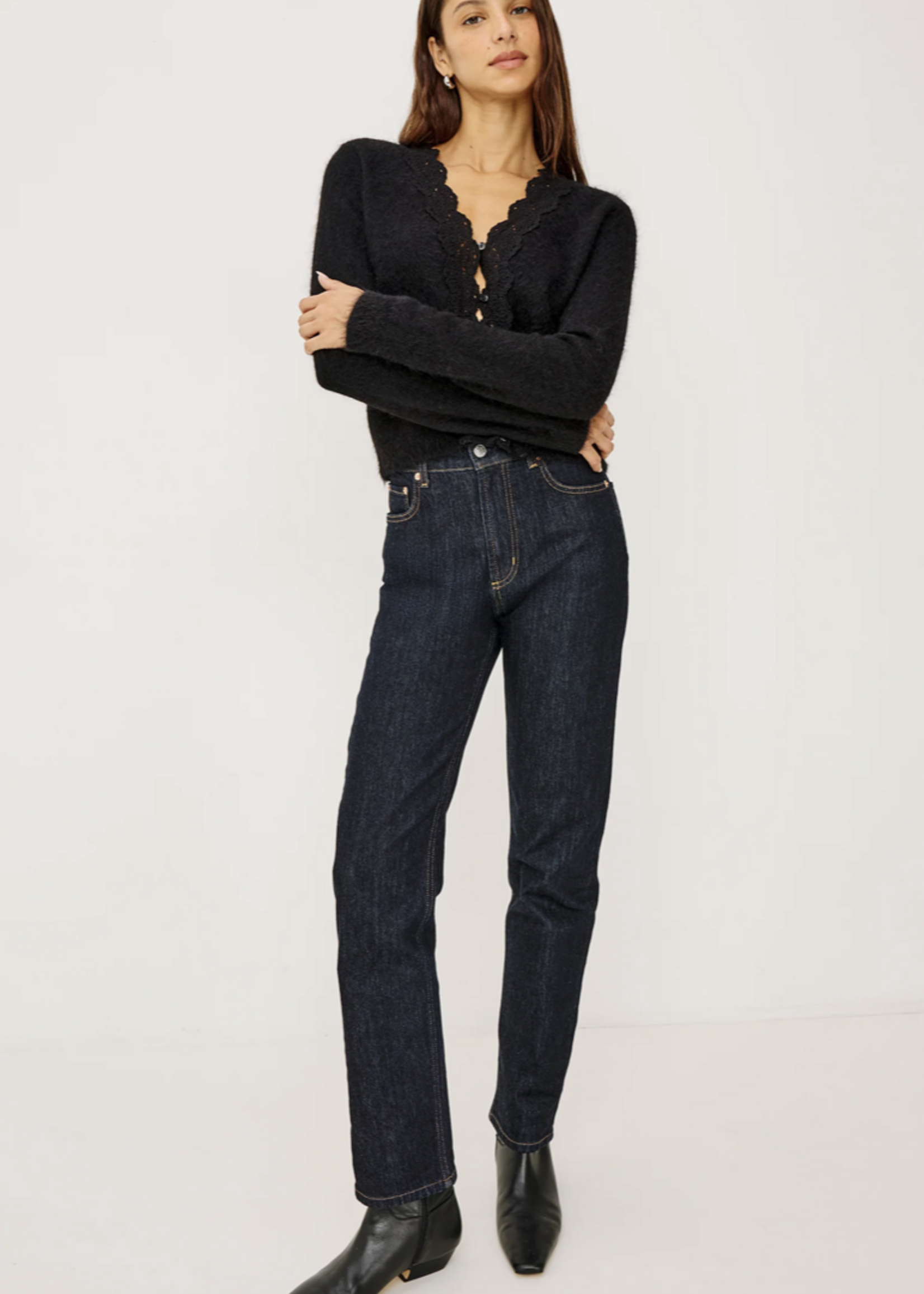 RAILS RAILS MER SWEATER