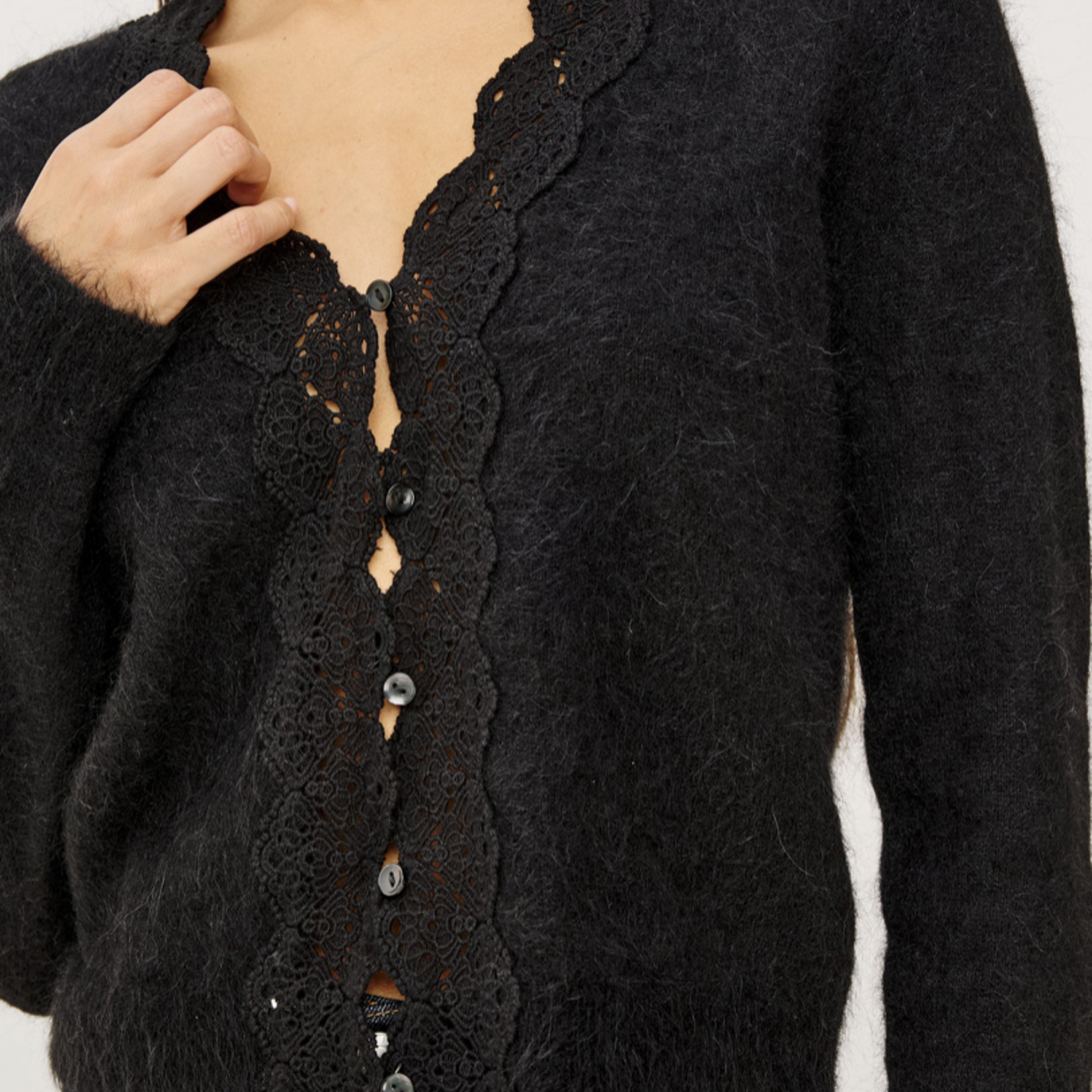 RAILS RAILS MER SWEATER