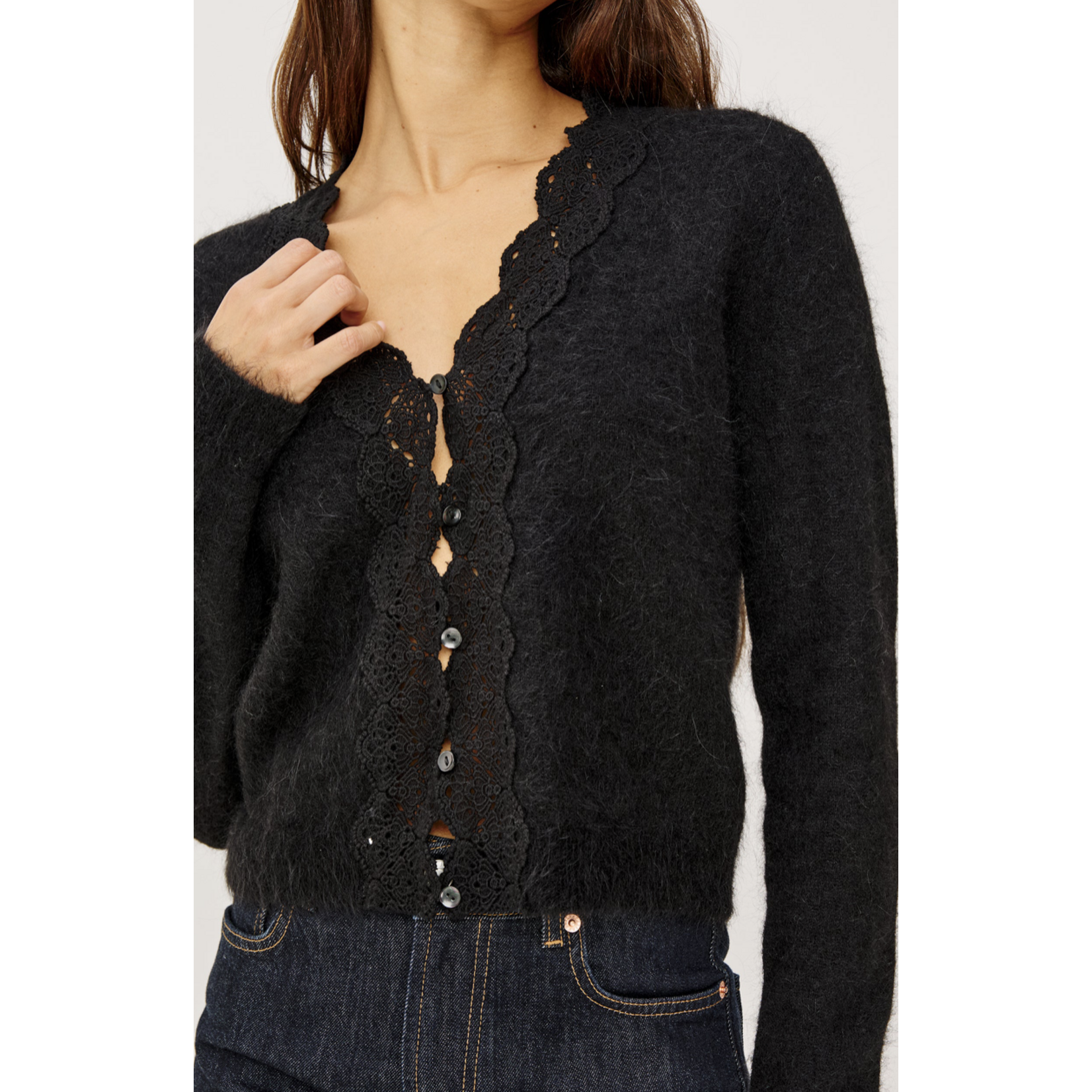 RAILS RAILS MER SWEATER