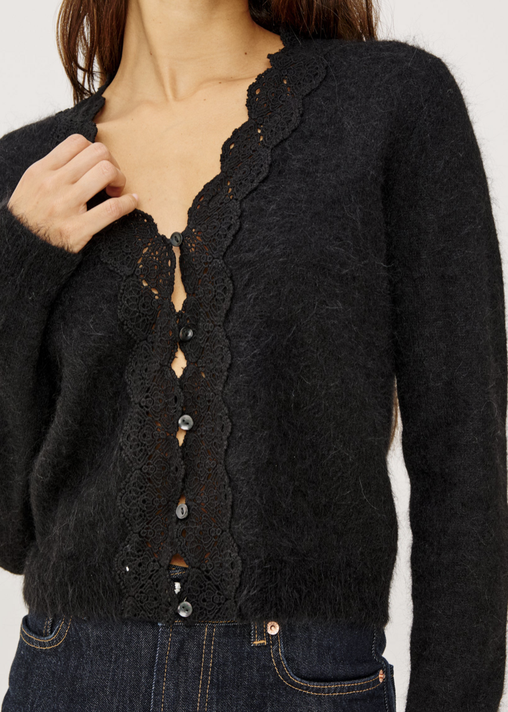 RAILS RAILS MER SWEATER