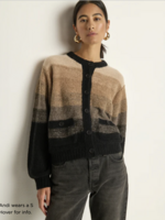 NATION LTD NATION TESSA OMBRE CARDIGAN