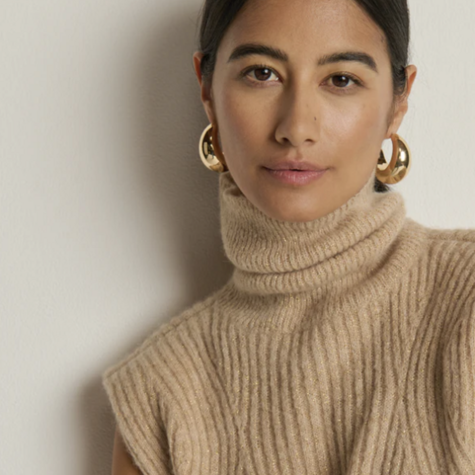 NATION LTD NATION ISHA TURTLENECK TANK