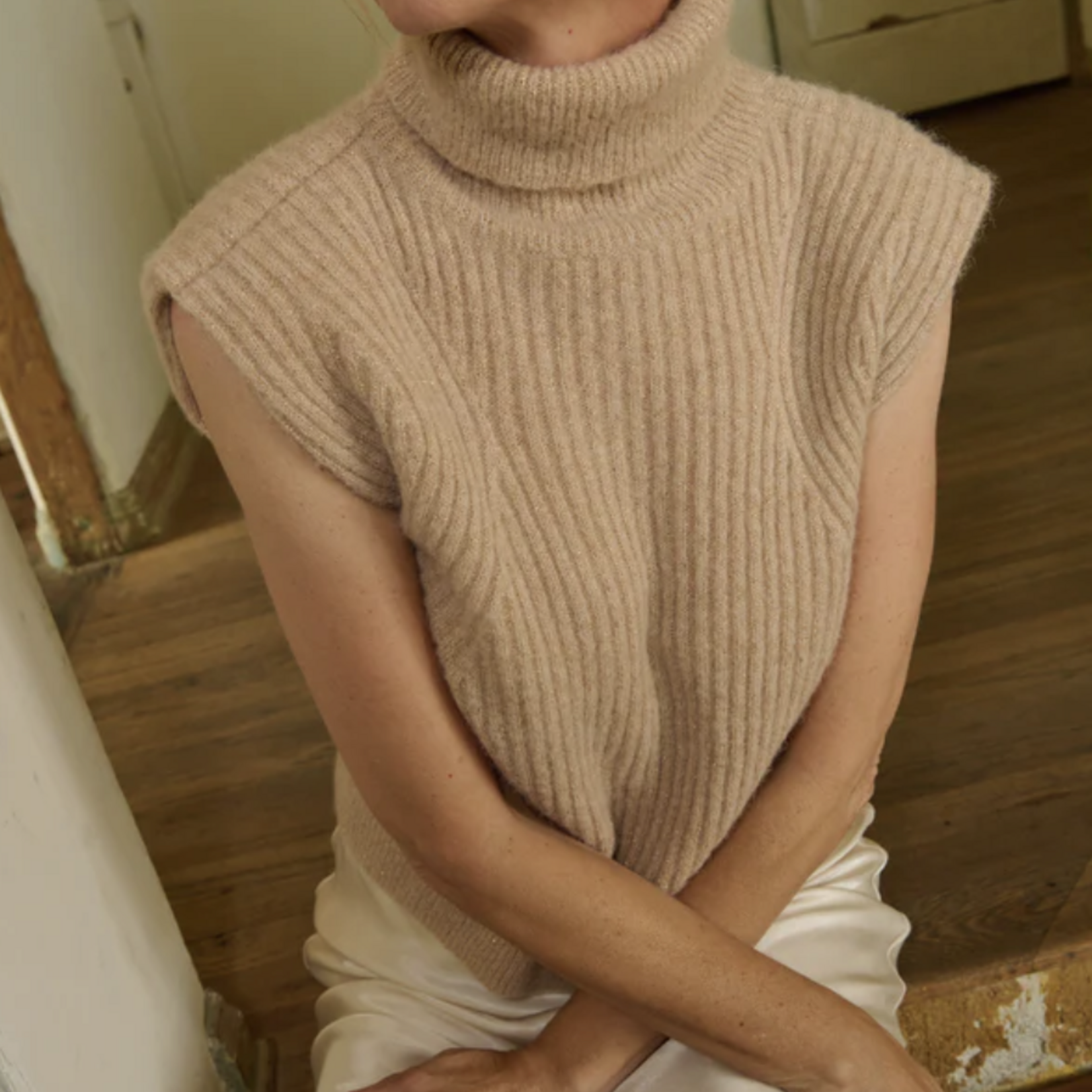 NATION LTD NATION ISHA TURTLENECK TANK