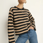 NATION LTD NATION ROSETTA CARDIGAN