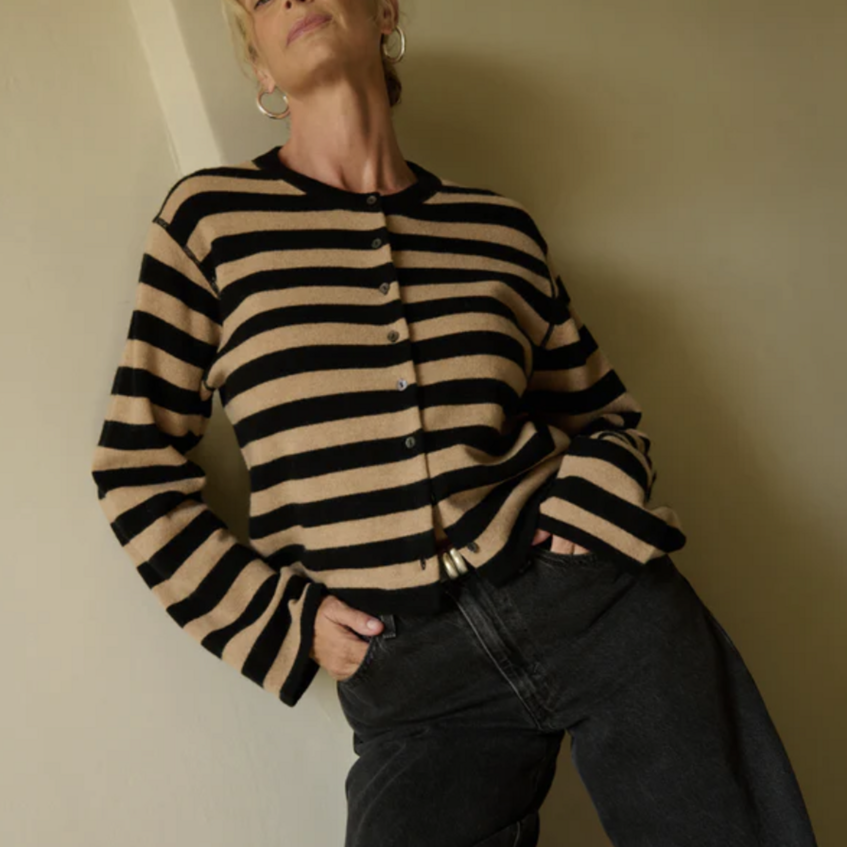 NATION LTD NATION ROSETTA CARDIGAN