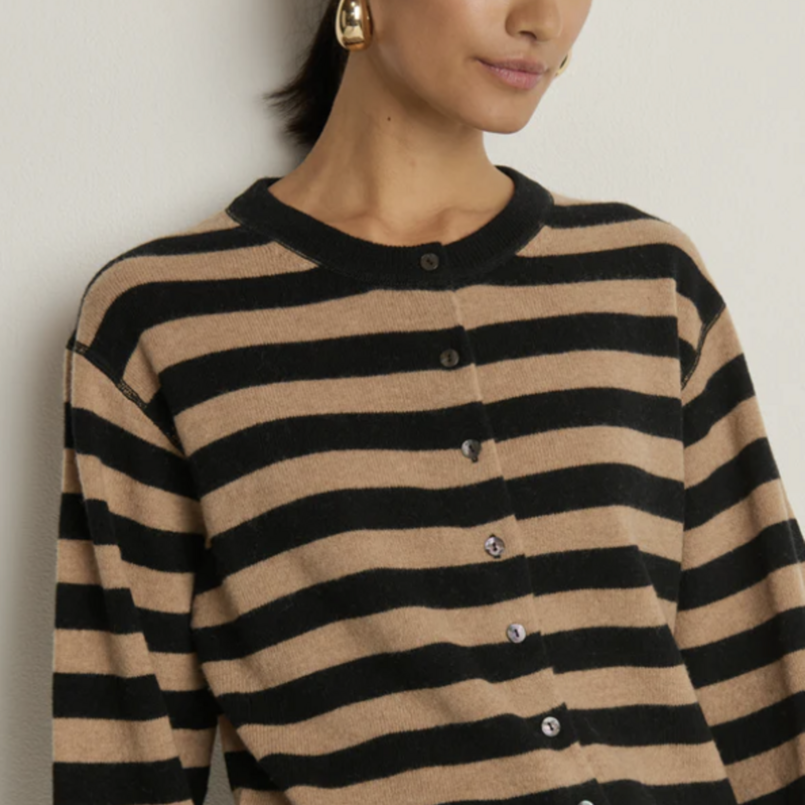 NATION LTD NATION ROSETTA CARDIGAN