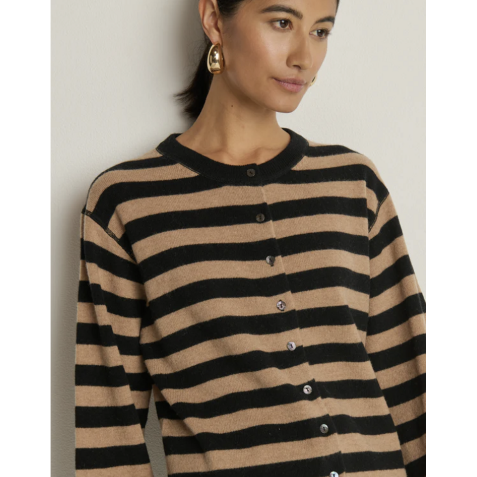 NATION LTD NATION ROSETTA CARDIGAN