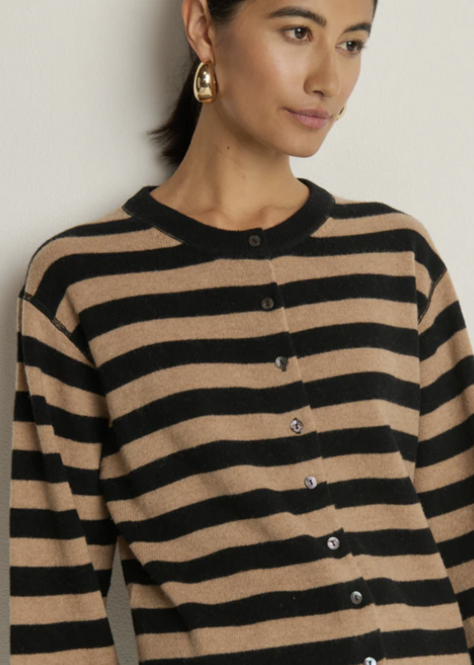 NATION LTD NATION ROSETTA CARDIGAN