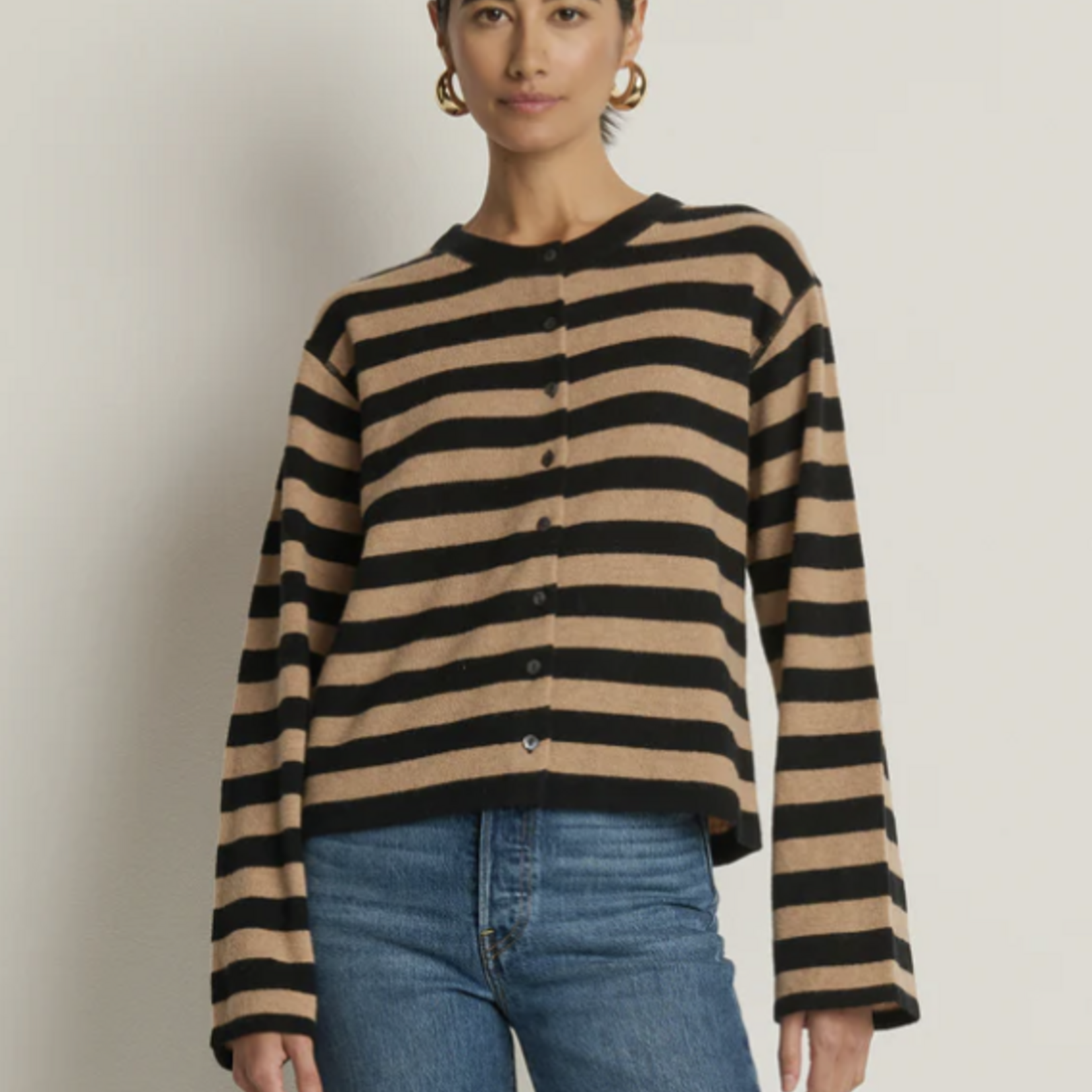 NATION LTD NATION ROSETTA CARDIGAN