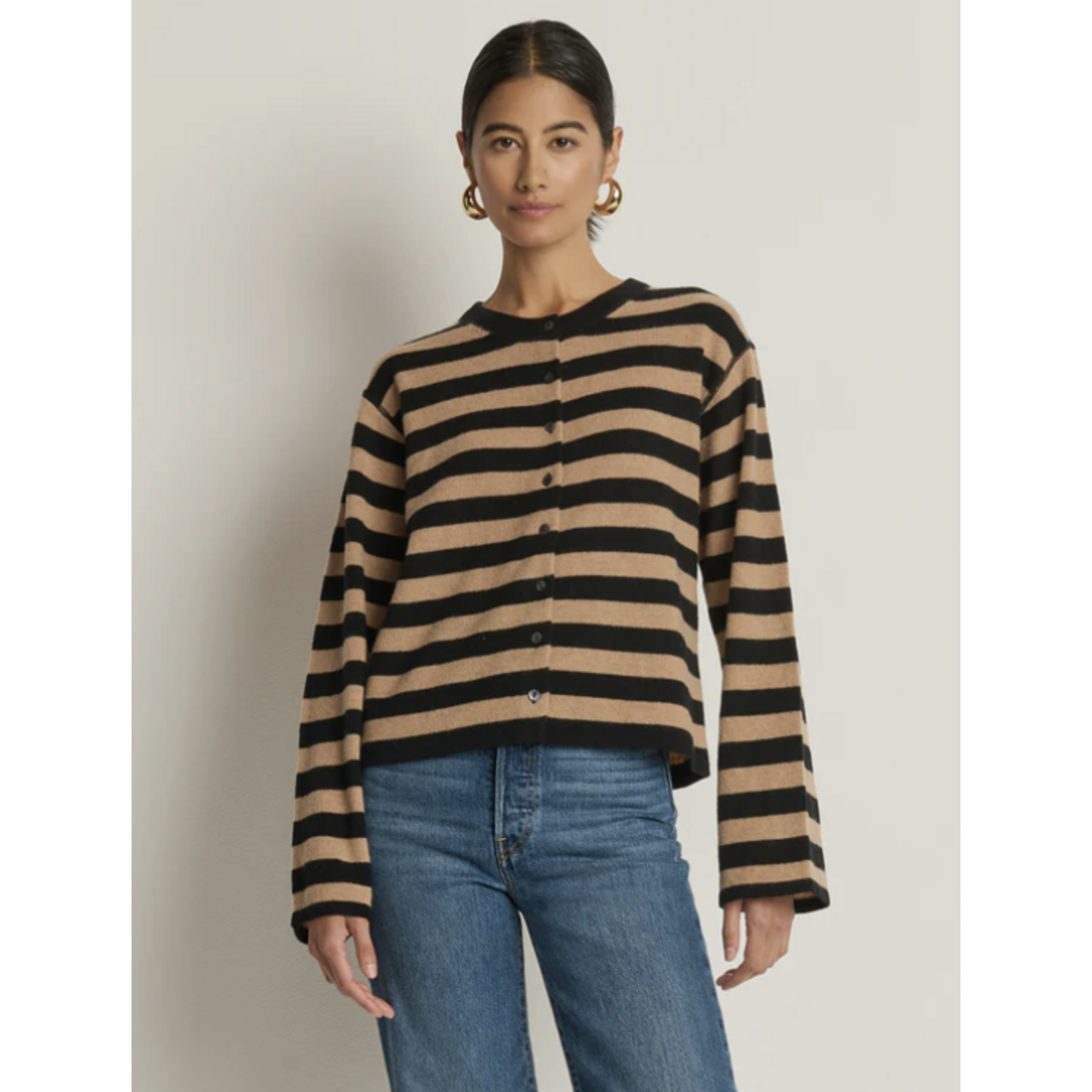 NATION LTD NATION ROSETTA CARDIGAN