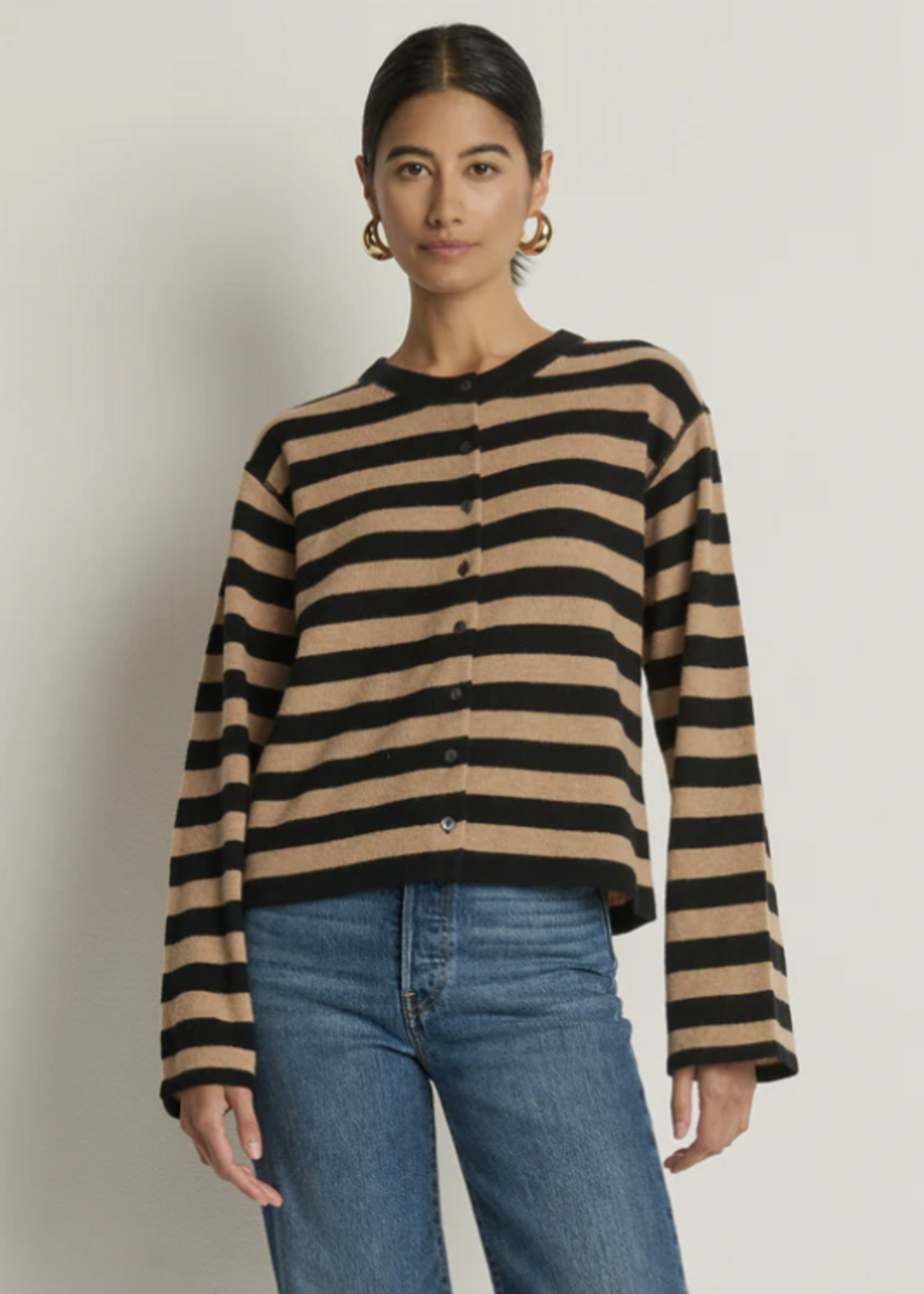 NATION LTD NATION ROSETTA CARDIGAN