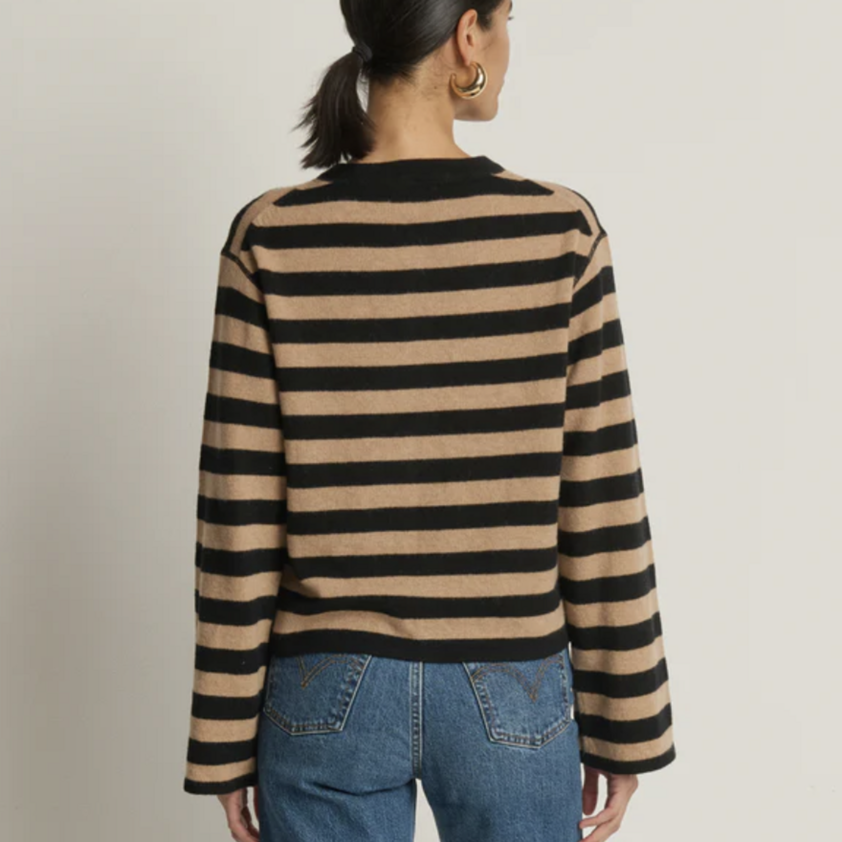 NATION LTD NATION ROSETTA CARDIGAN