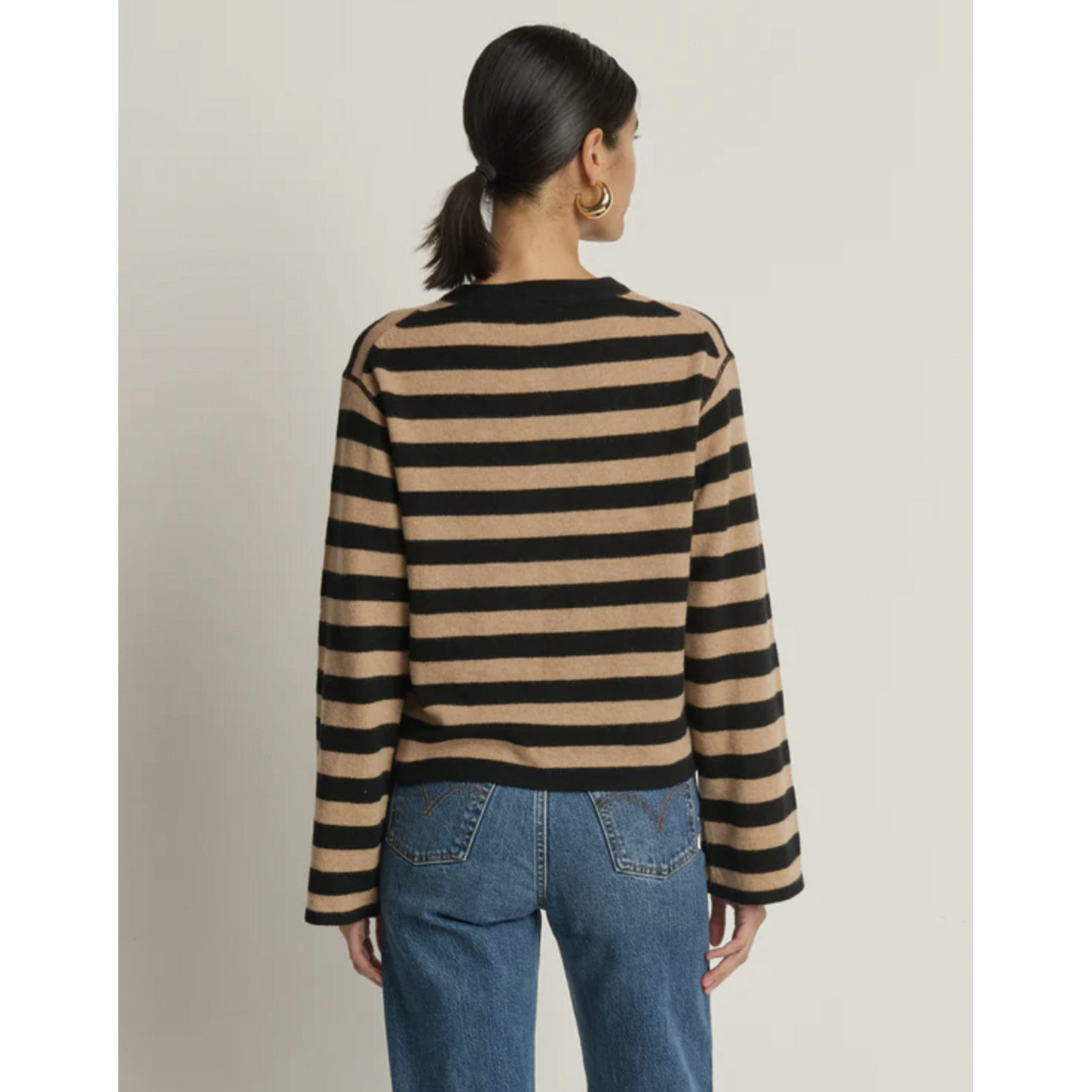 NATION LTD NATION ROSETTA CARDIGAN