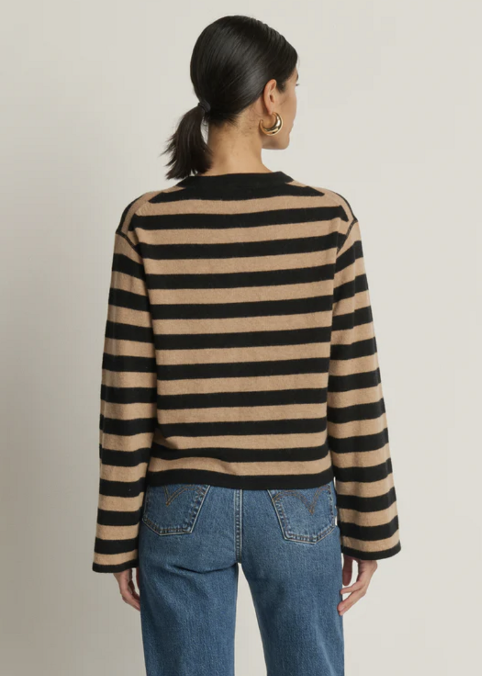 NATION LTD NATION ROSETTA CARDIGAN