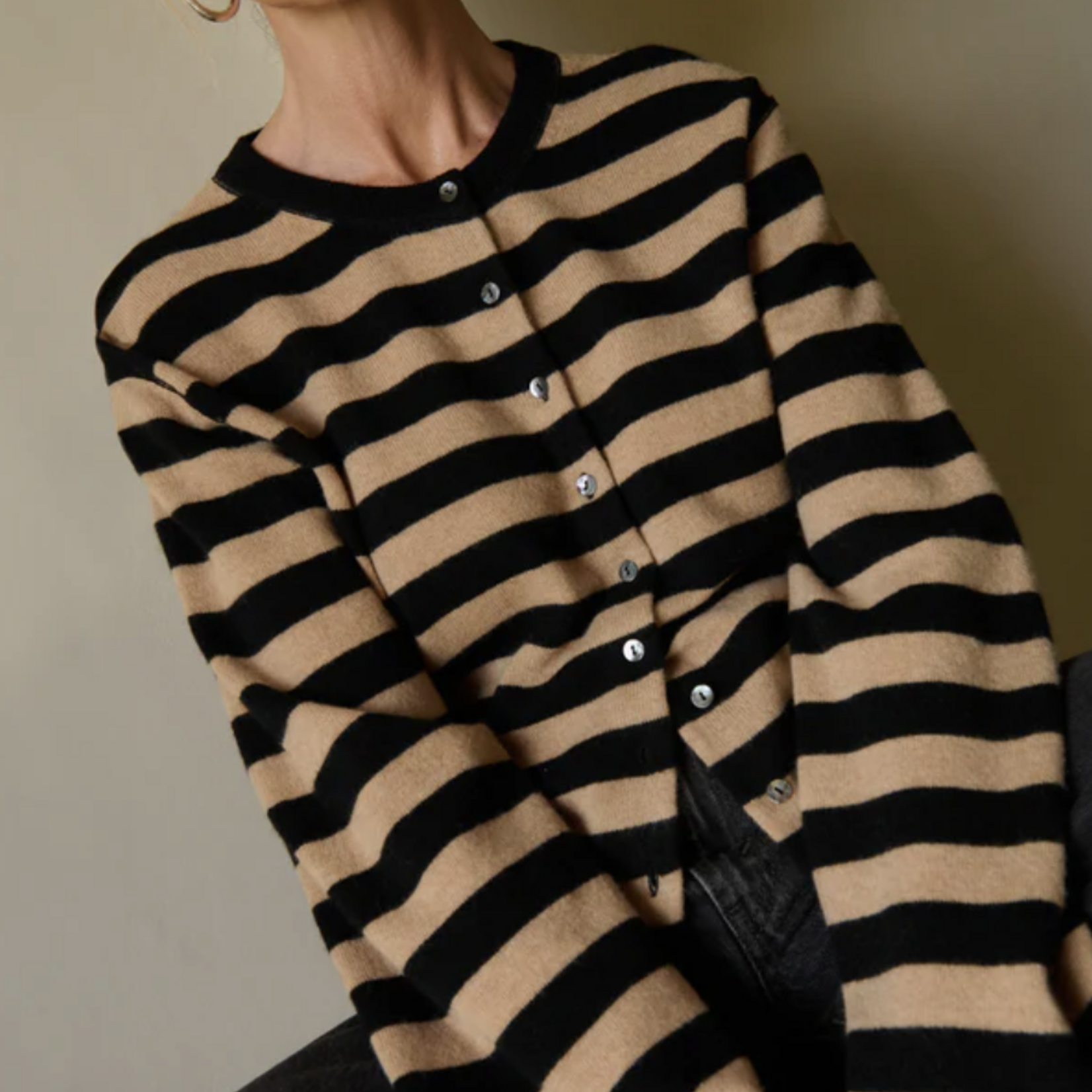 NATION LTD NATION ROSETTA CARDIGAN