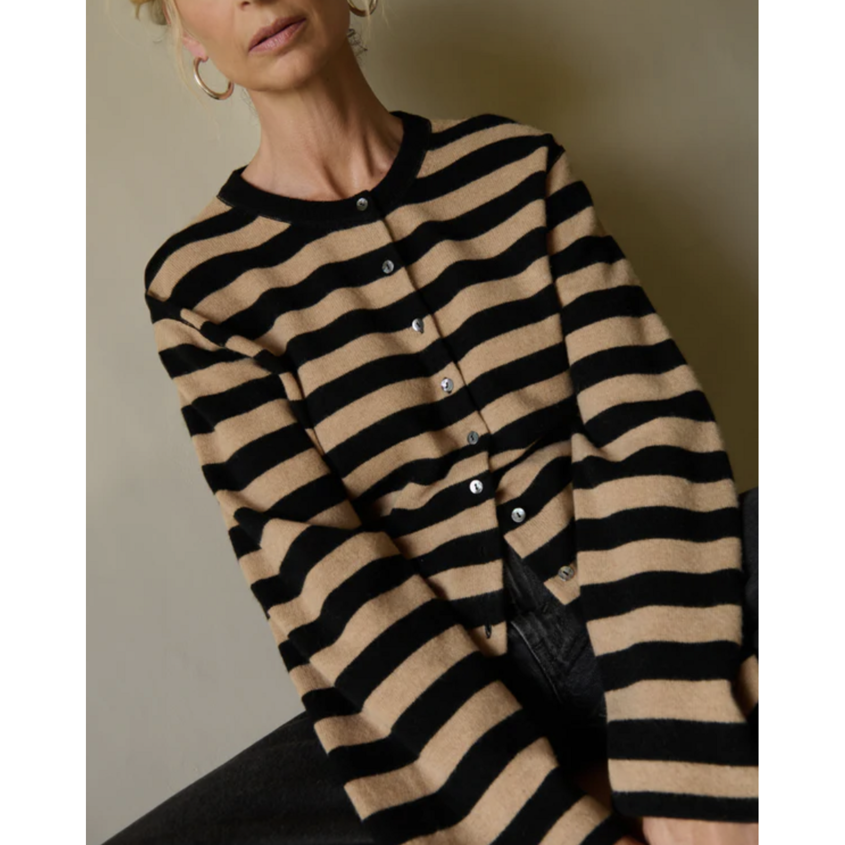 NATION LTD NATION ROSETTA CARDIGAN