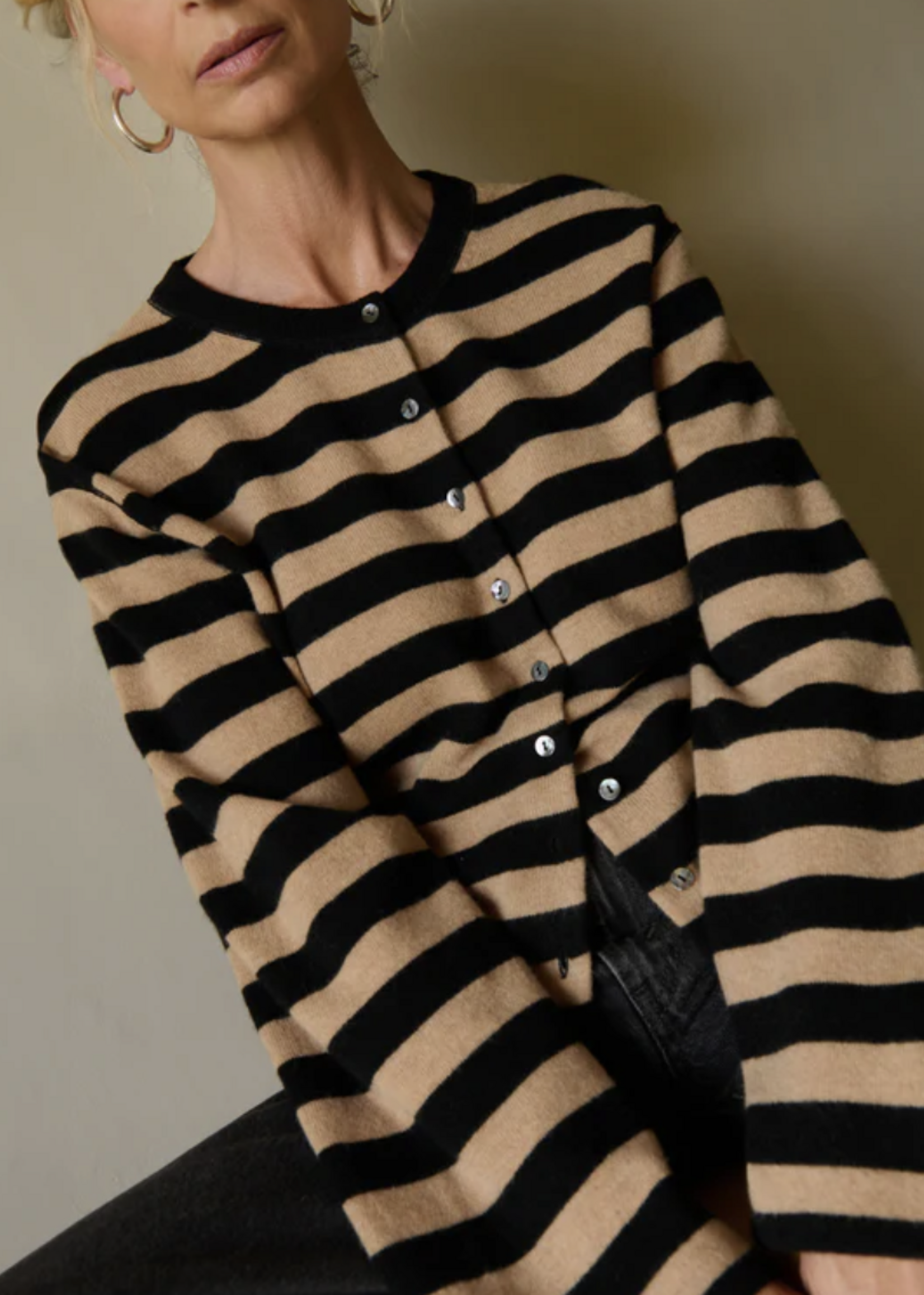 NATION LTD NATION ROSETTA CARDIGAN