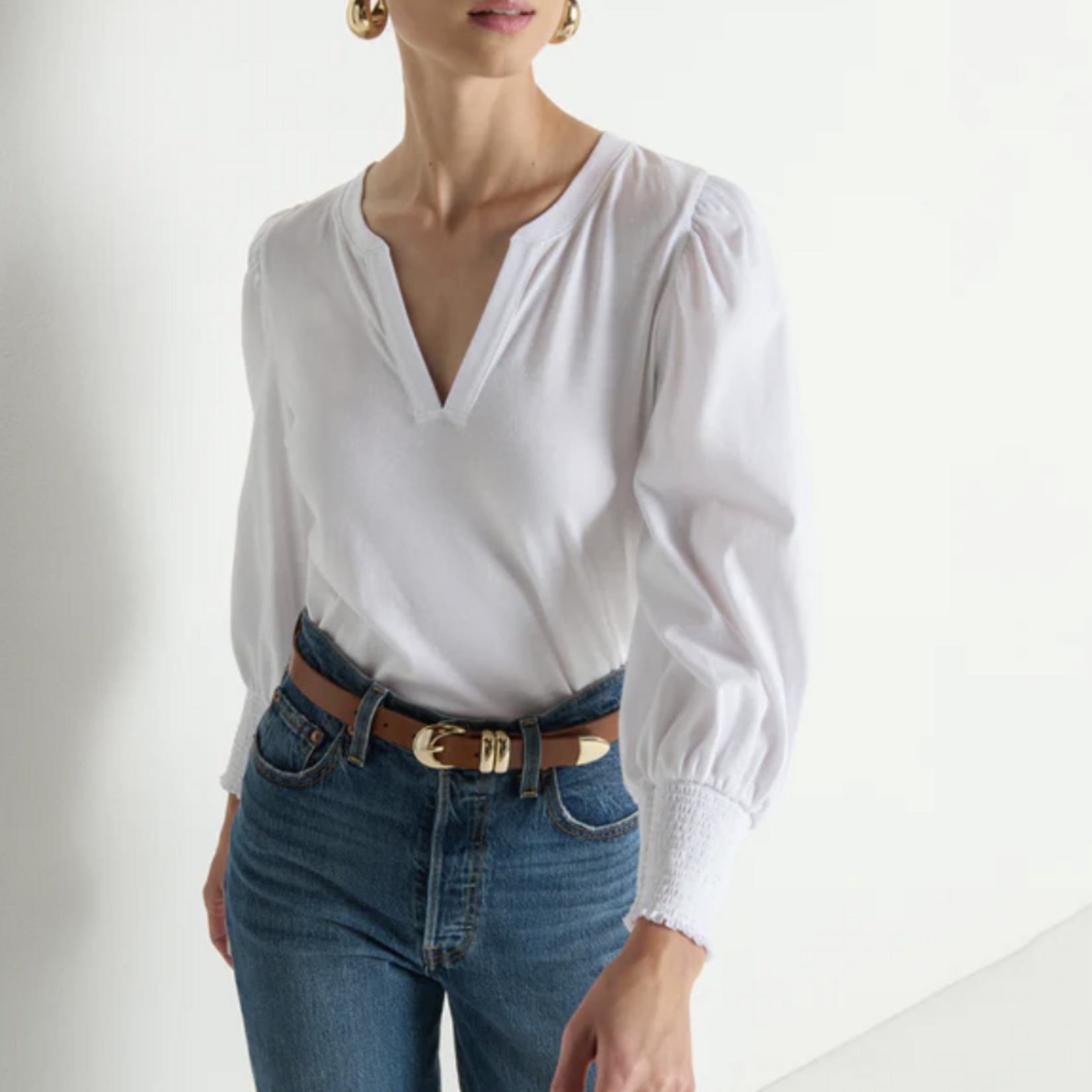 NATION LTD NATION FLORA TEE