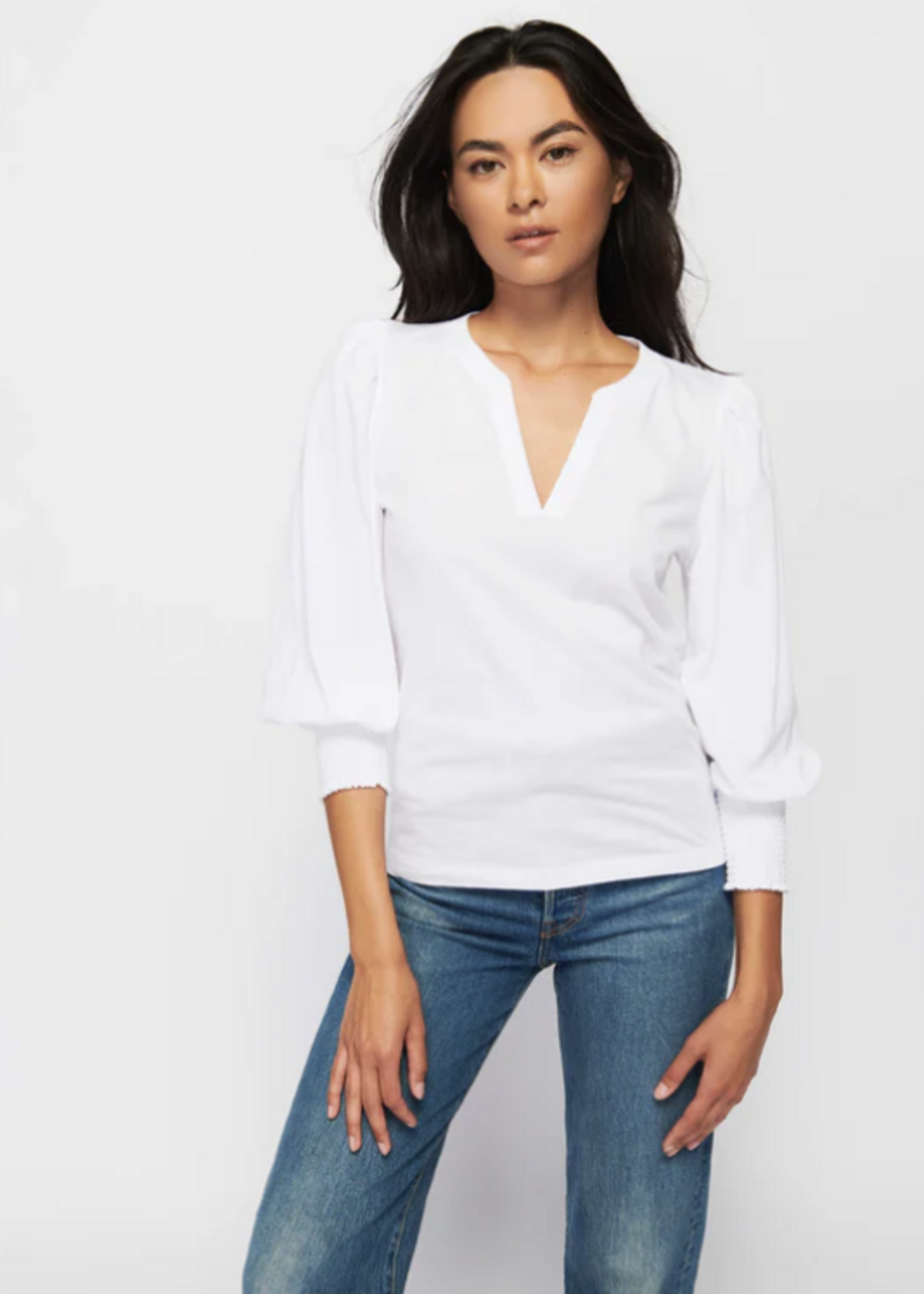 NATION LTD NATION FLORA TEE