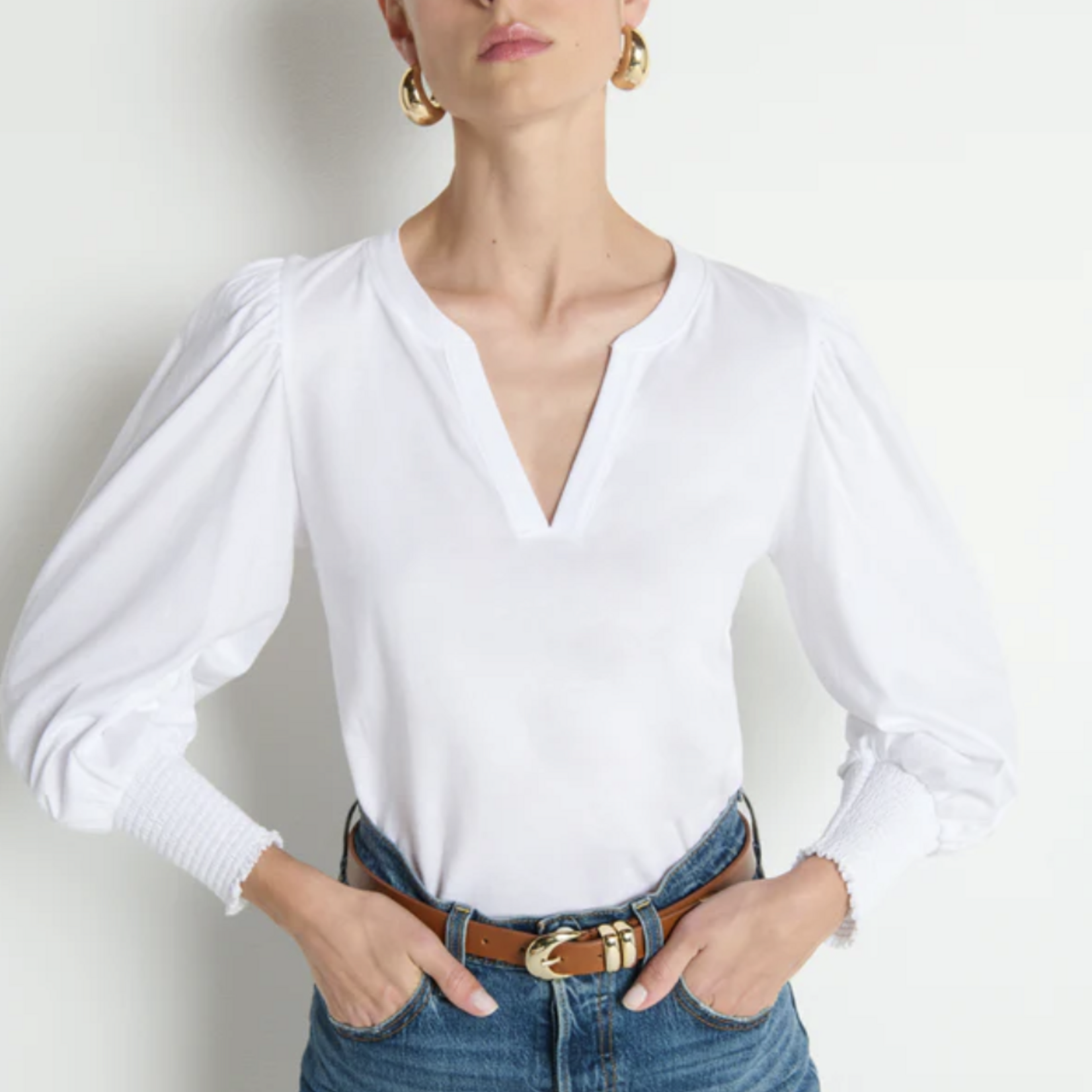 NATION LTD NATION FLORA TEE