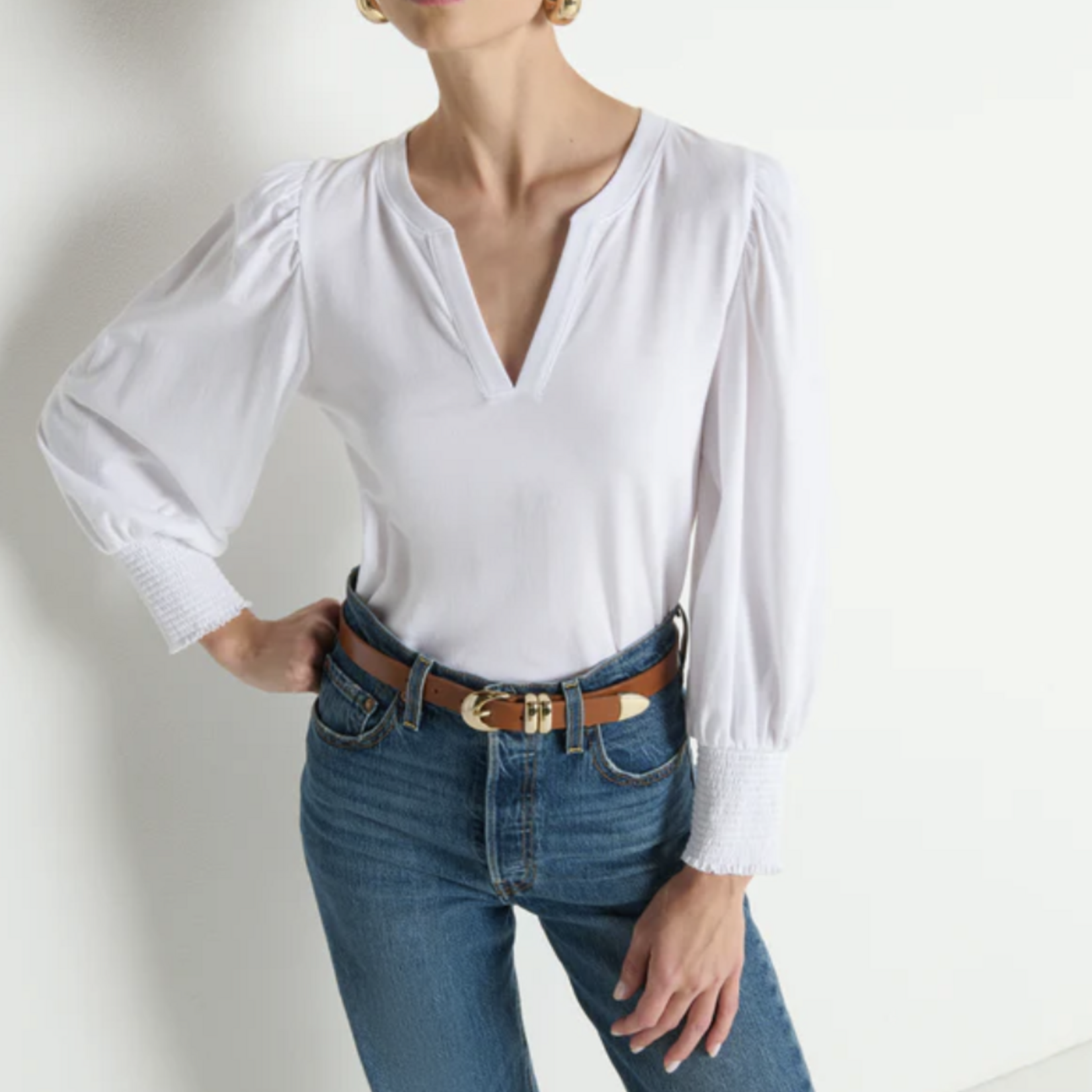 NATION LTD NATION FLORA TEE