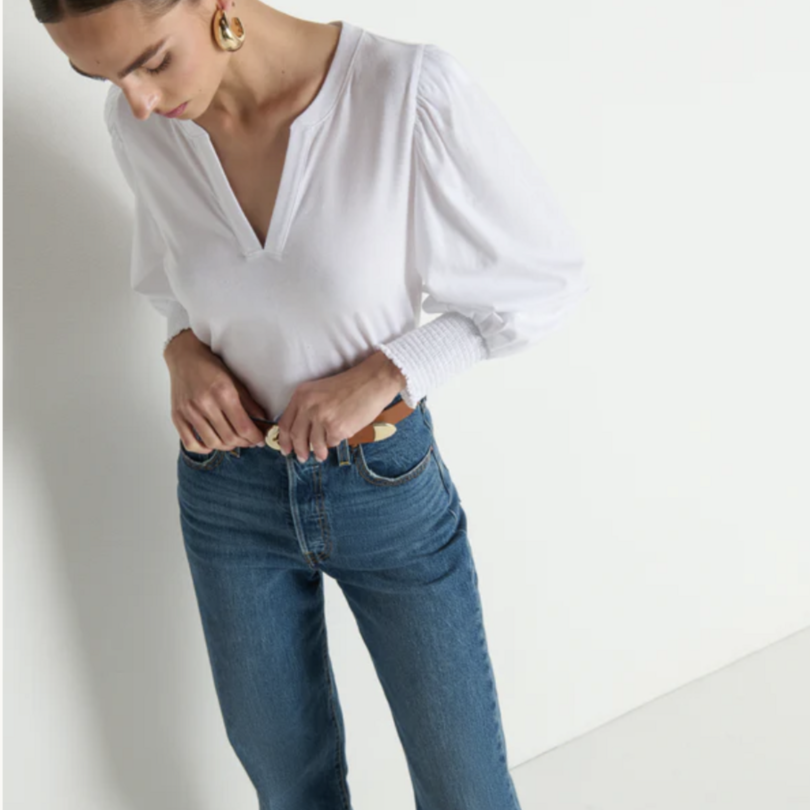 NATION LTD NATION FLORA TEE