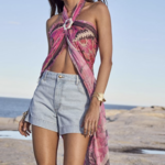 SPELL SPELL VOLCANO GODDESS TRAVEL SCARF