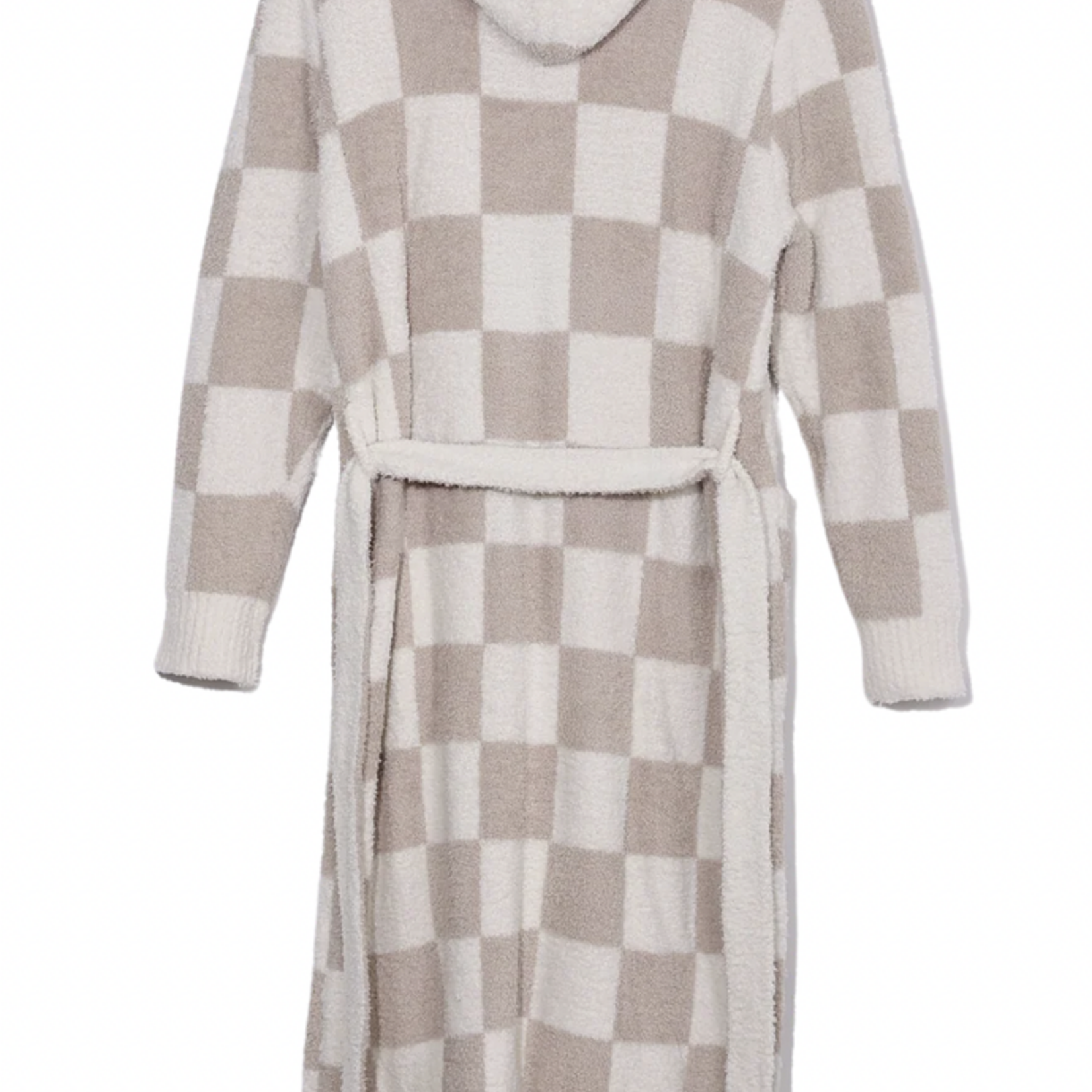 LOCAL BEACH HOODED ROBE