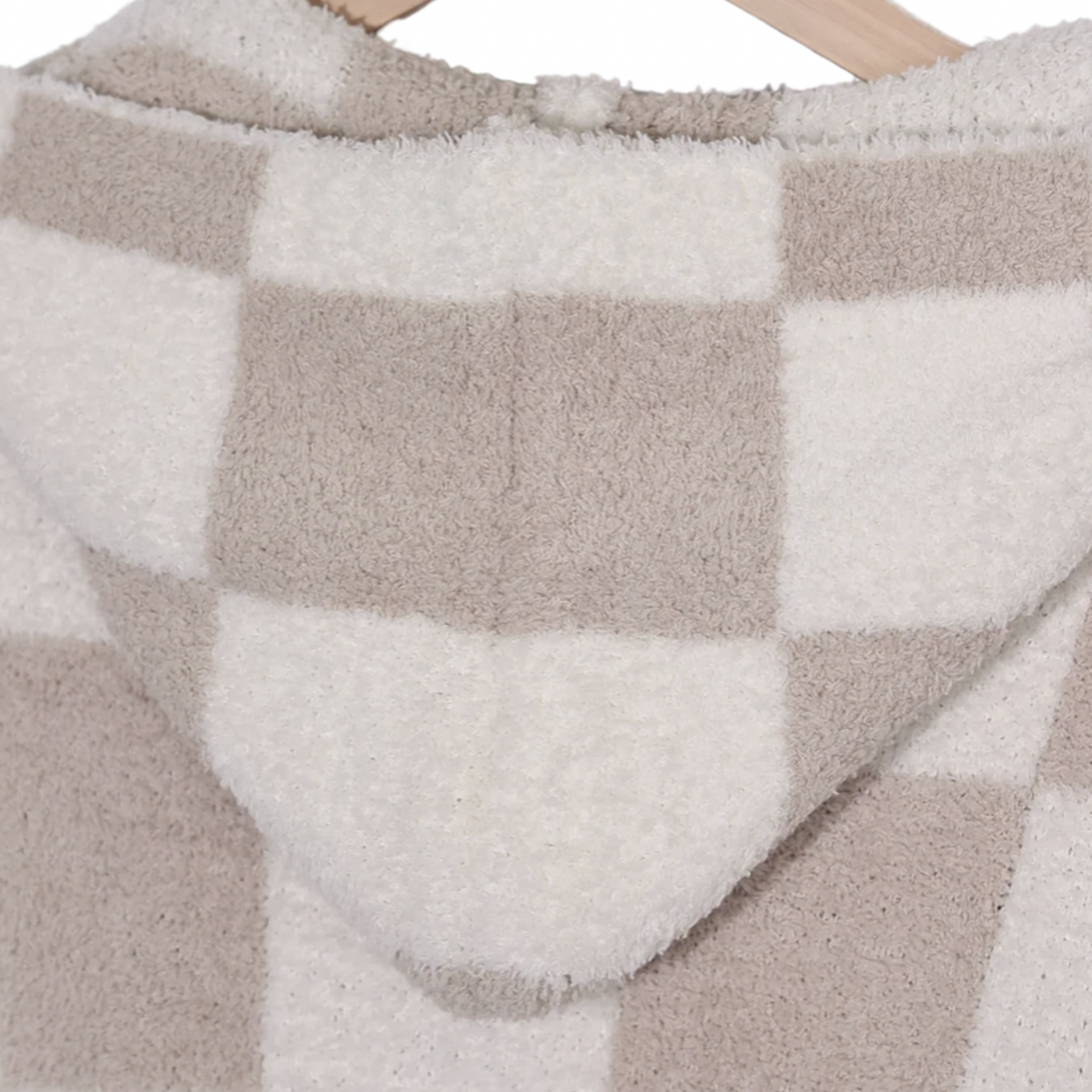 LOCAL BEACH HOODED ROBE